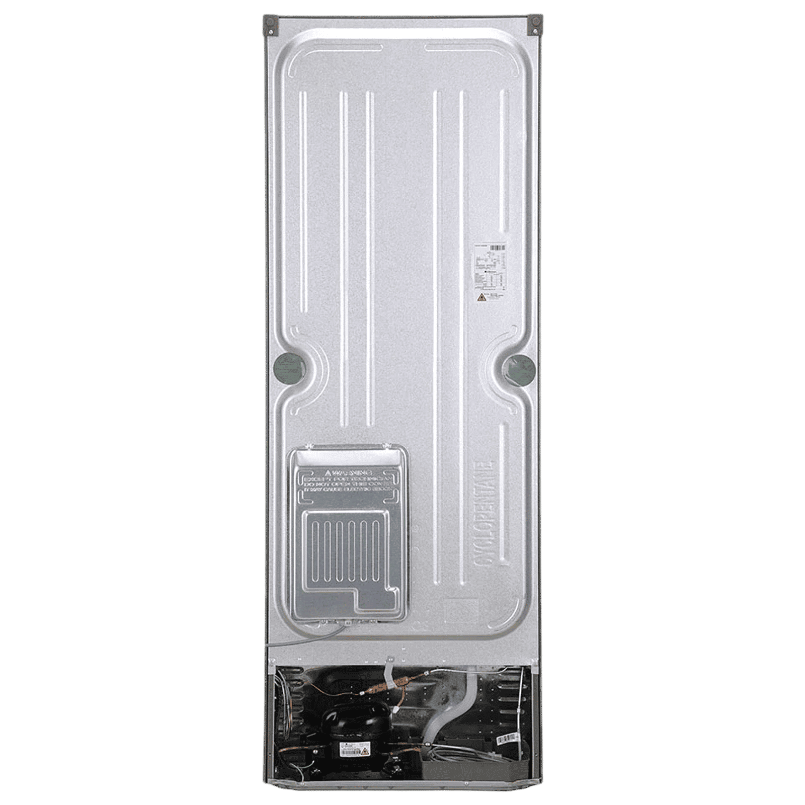 LG 288 Litres 2 Star Frost Free Double Door Convertible Refrigerator with Multi Air Flow (GL-S322SPZY.APZZEB, Shiny Steel)_7