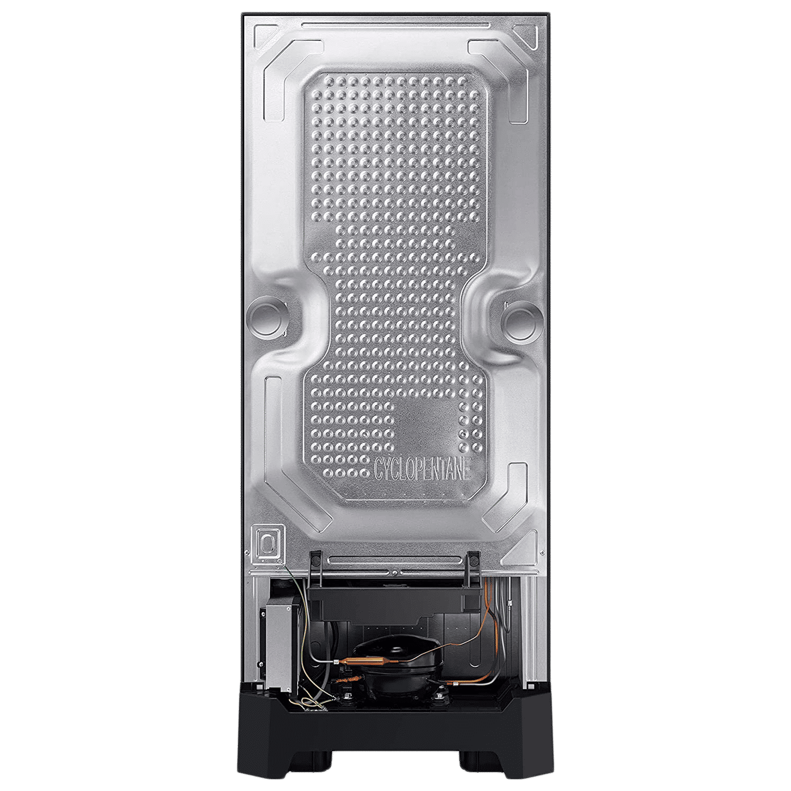 SAMSUNG 225 Litres 4 Star Direct Cool Single Door Refrigerator with Antibacterial Gasket (RR23B2H2XDX/HL, Luxe Brown)_8