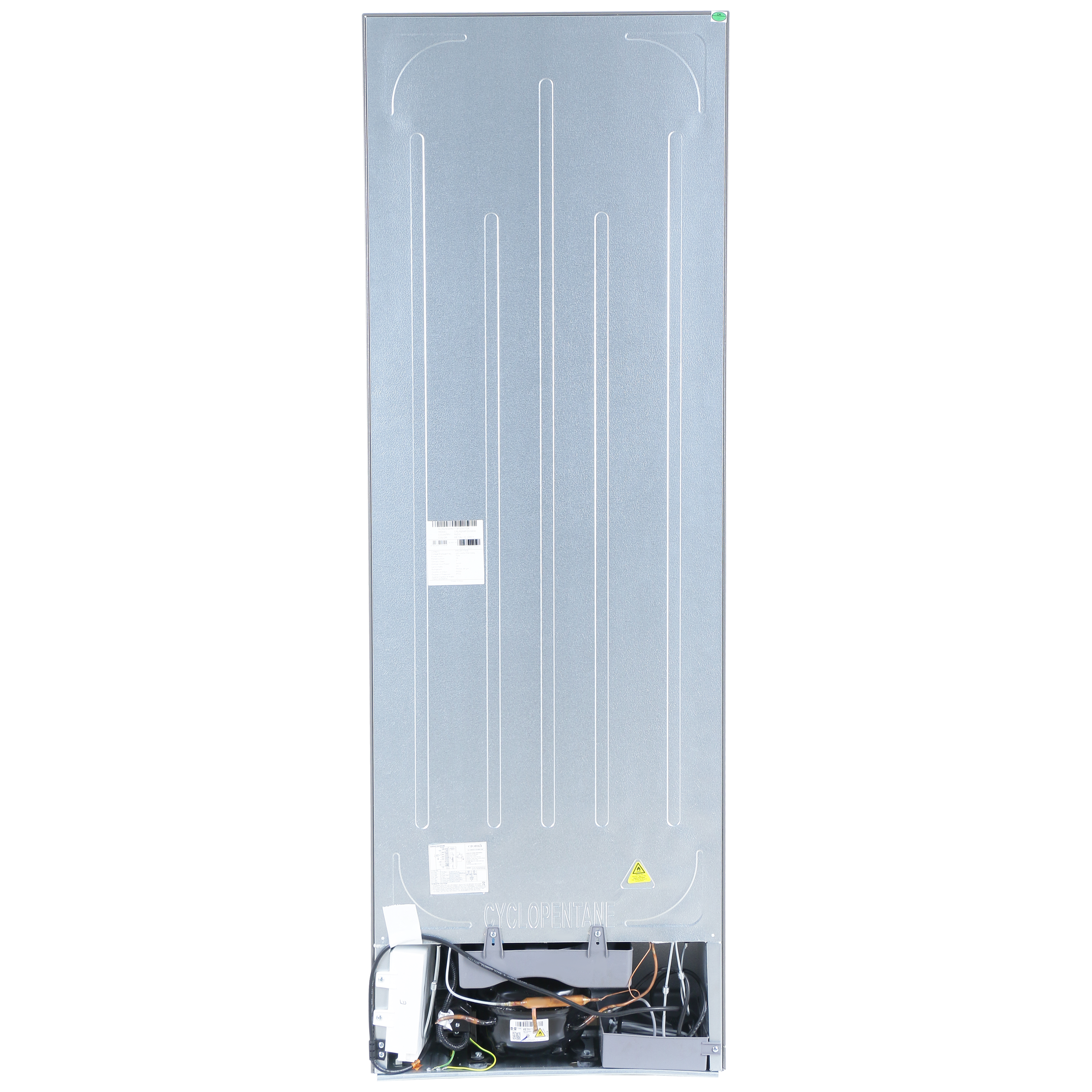 Croma 268 Litres 3 Star Frost Free Double Door Convertible Refrigerator with Dual Inverter Technology ( Criss Cross Metalic Grey)_8