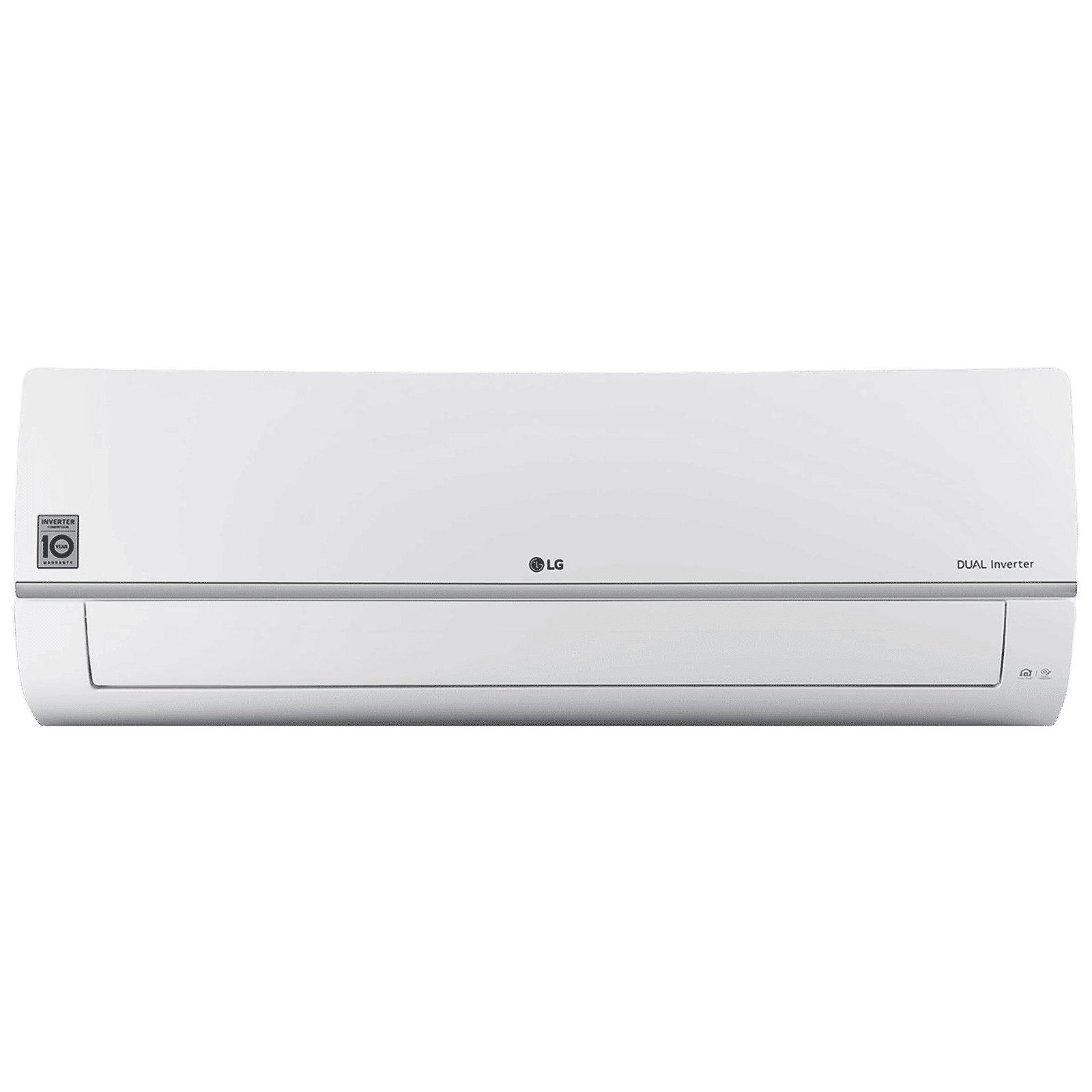 LG 6 in 1 Convertible 1.5 Ton 5 Star AI Plus Dual Inverter Split Smart AC with 4-Way Swing (Copper Condenser, RS-Q19JWZE)_1