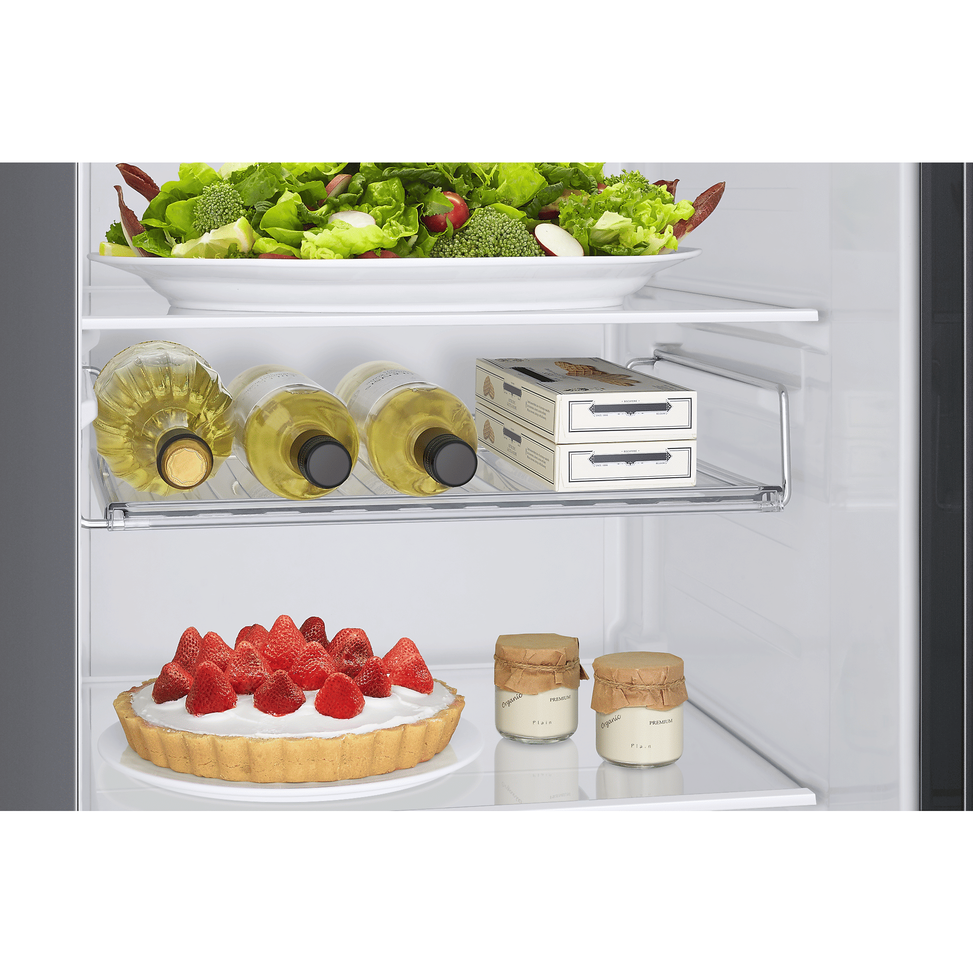 SAMSUNG 653 Litres 3 Star Side by Side Convertible Refrigerator with AI Energy Mode (RS76CG8113B1HL, Black DOI)_10