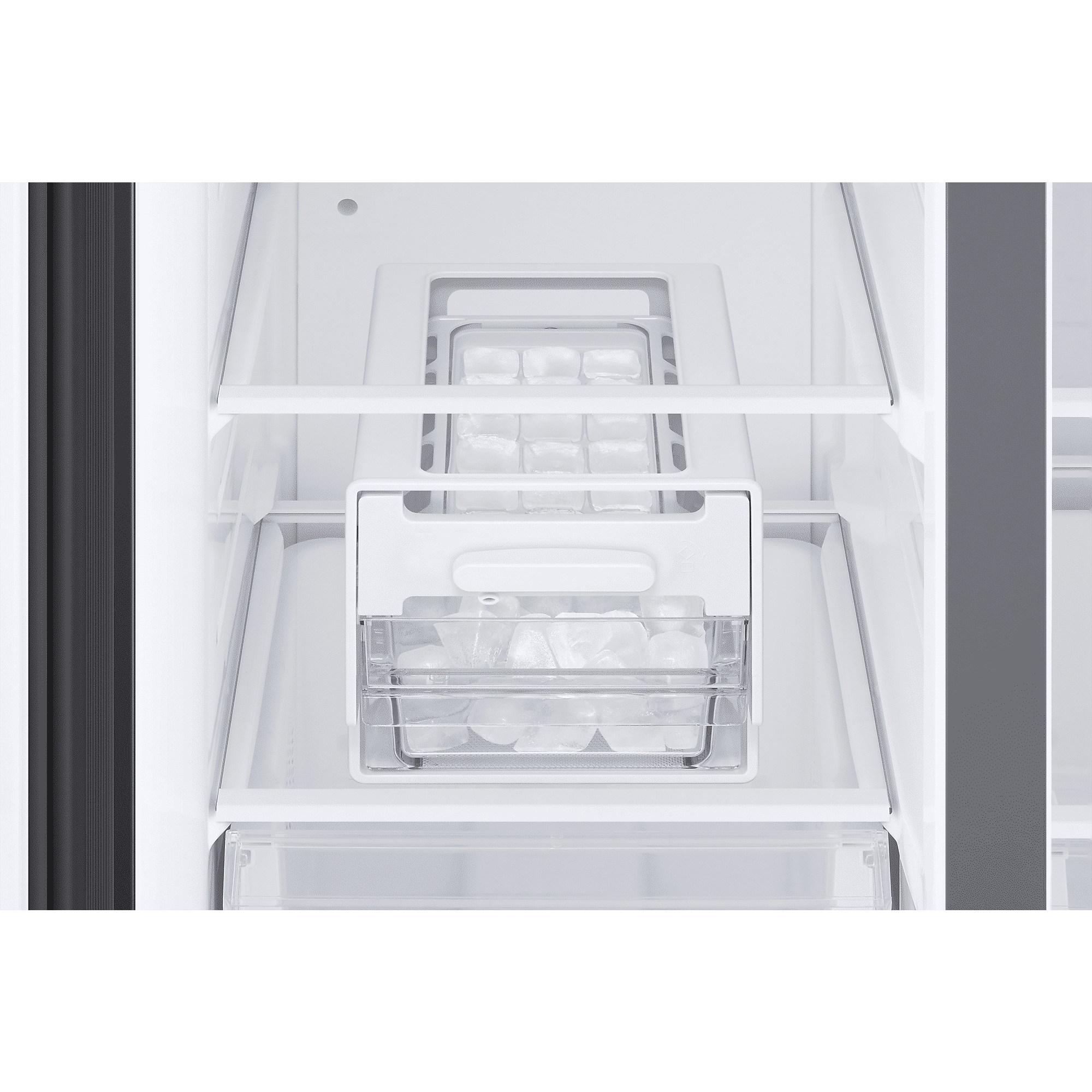 SAMSUNG 653 Litres 3 Star Side by Side Convertible Refrigerator with AI Energy Mode (RS76CG8113B1HL, Black DOI)_13