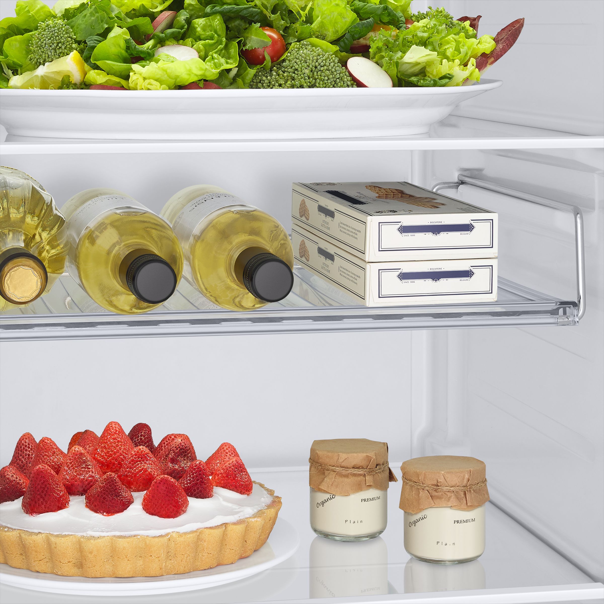 SAMSUNG 653 Litres 3 Star Auto Defrost Side by Side Refrigerator with Twin Cooling Plus (RS76CB811312HL, Clean White)_10