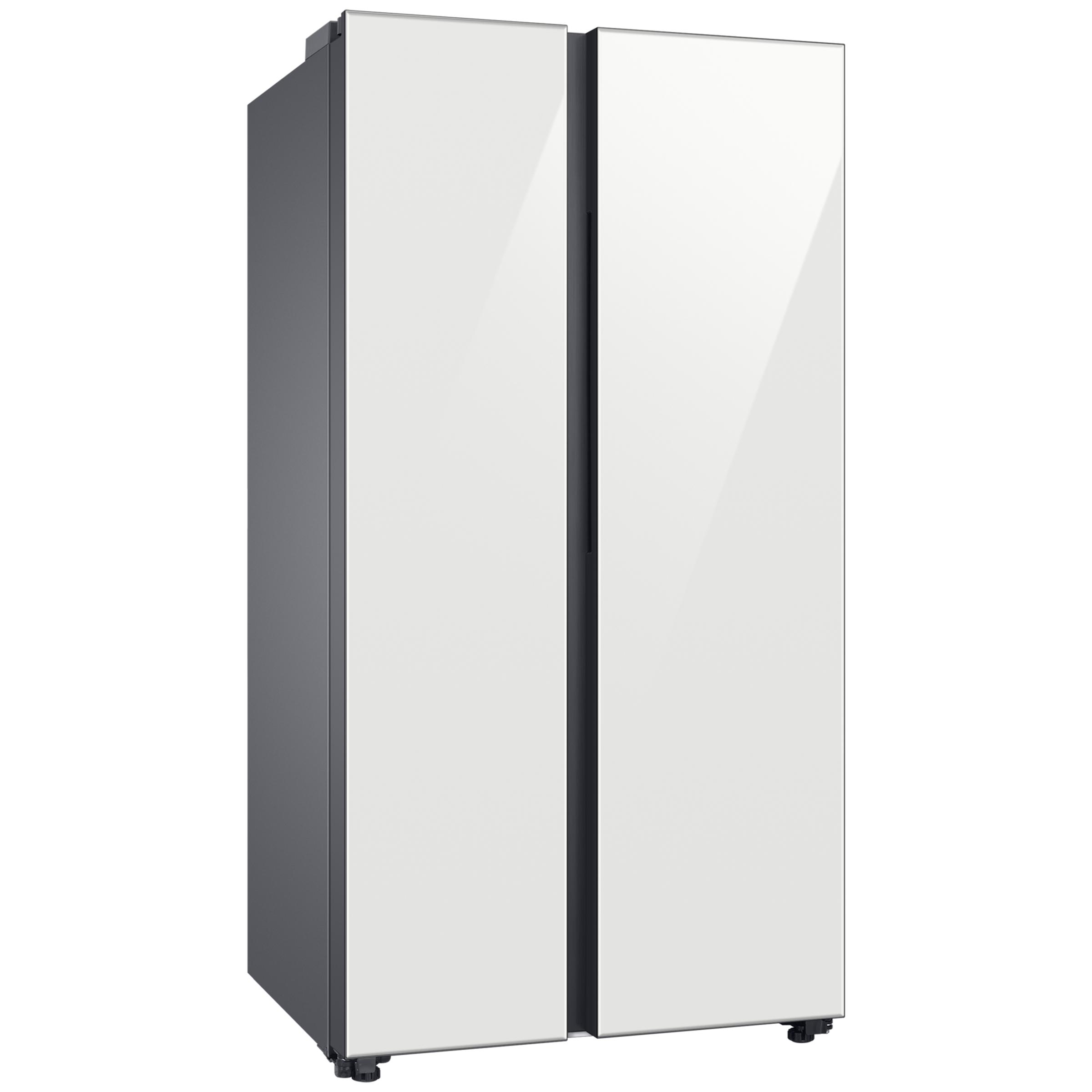 SAMSUNG 653 Litres 3 Star Auto Defrost Side by Side Refrigerator with Twin Cooling Plus (RS76CB811312HL, Clean White)_13