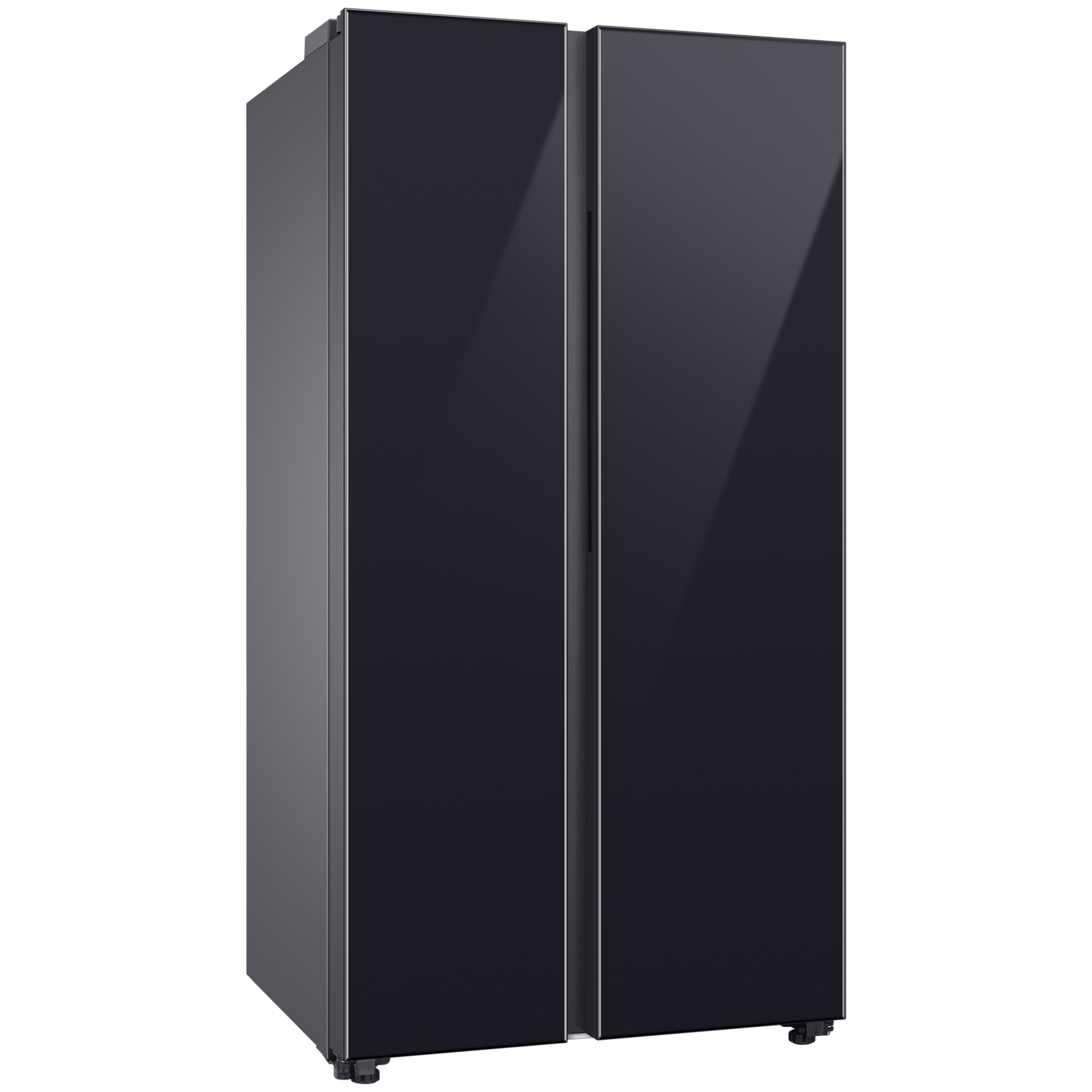 SAMSUNG 653 Litres 3 Star Side by Side Refrigerator with AI Energy Mode (RS76CB811333HL, Glam Deep Charcoal) SAMSUNG 653 Litres 3 Star Side by Side Refrigerator with AI Energy Mode (RS76CB811333HL, Glam Deep Charcoal)_10