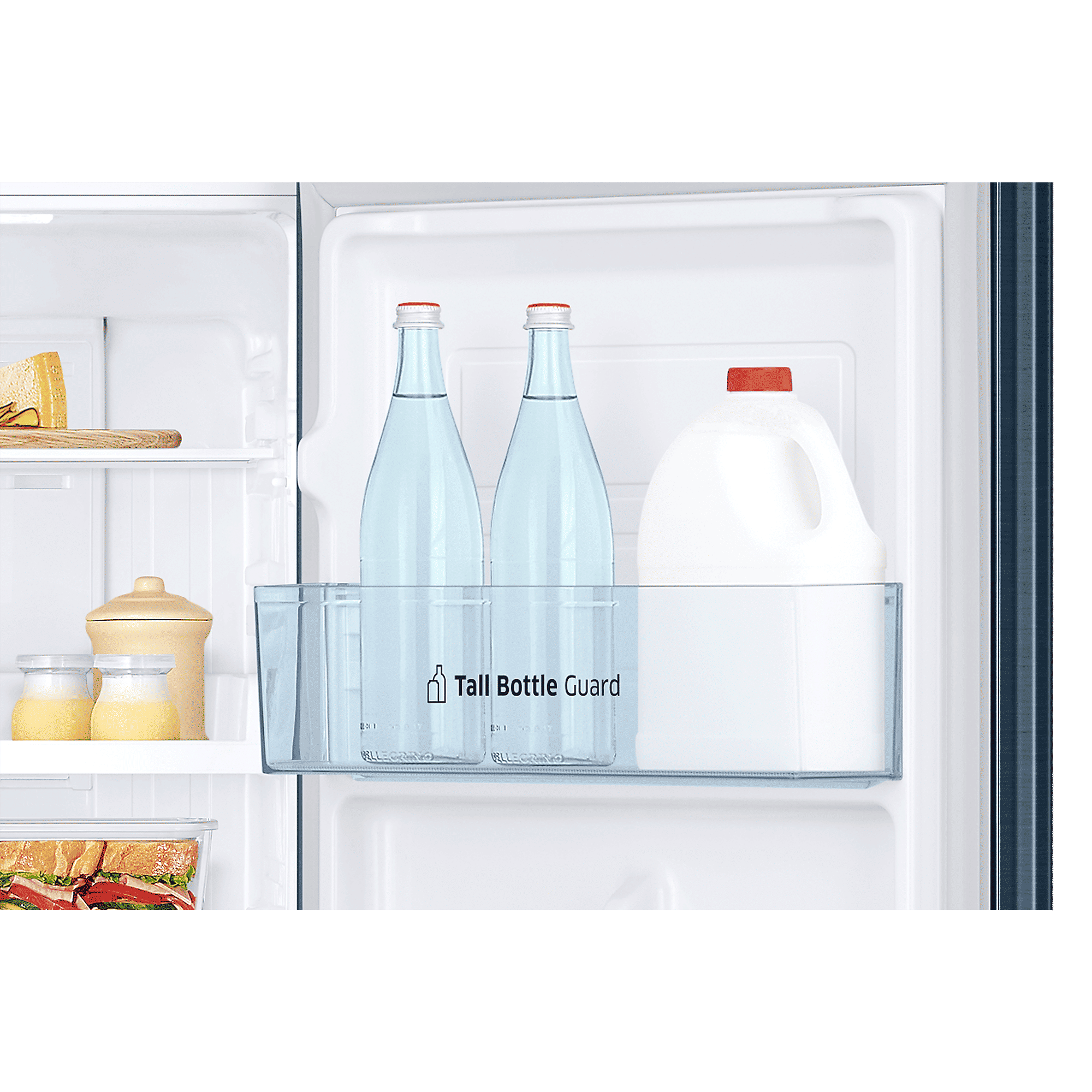 SAMSUNG 236 Litres 2 Star Frost Free Double Door Refrigerator with Digital Inverter Technology (RT28C3122CU/HL, Camellia Blue) SAMSUNG 236 Litres 2 Star Frost Free Double Door Refrigerator with Digital Inverter Technology (RT28C3122CU/HL, Camellia Blue)_11