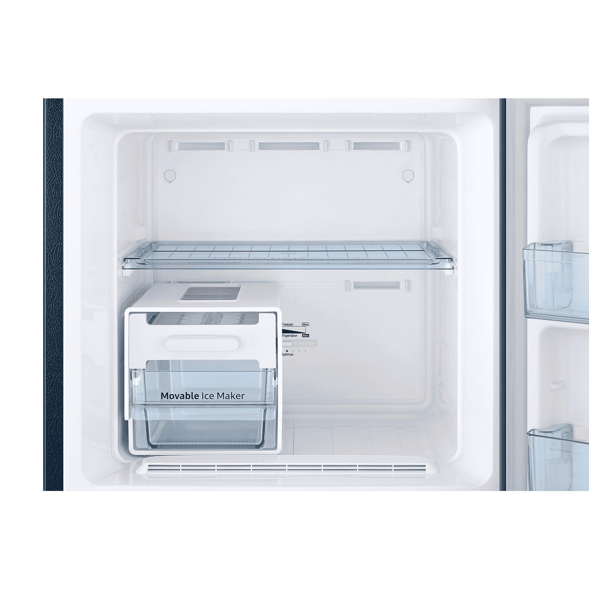 SAMSUNG 236 Litres 2 Star Frost Free Double Door Refrigerator with Digital Inverter Technology (RT28C3122CU/HL, Camellia Blue) SAMSUNG 236 Litres 2 Star Frost Free Double Door Refrigerator with Digital Inverter Technology (RT28C3122CU/HL, Camellia Blue)_8