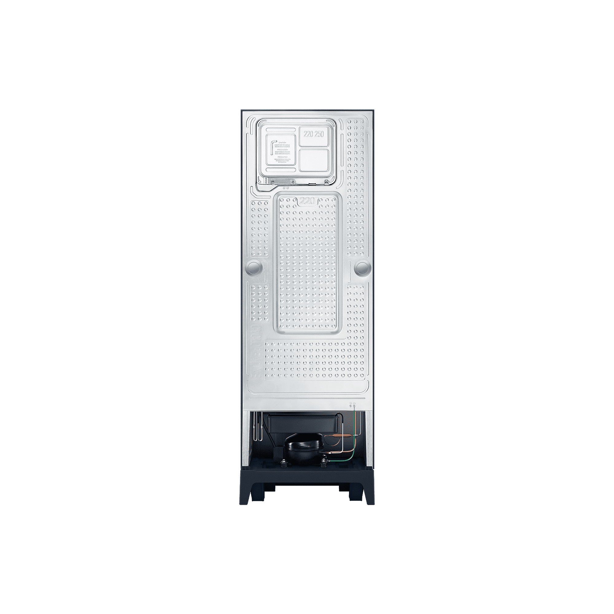 SAMSUNG 236 Litres 2 Star Frost Free Double Door Refrigerator with Digital Inverter Technology (RT28C3122CU/HL, Camellia Blue) SAMSUNG 236 Litres 2 Star Frost Free Double Door Refrigerator with Digital Inverter Technology (RT28C3122CU/HL, Camellia Blue)_9