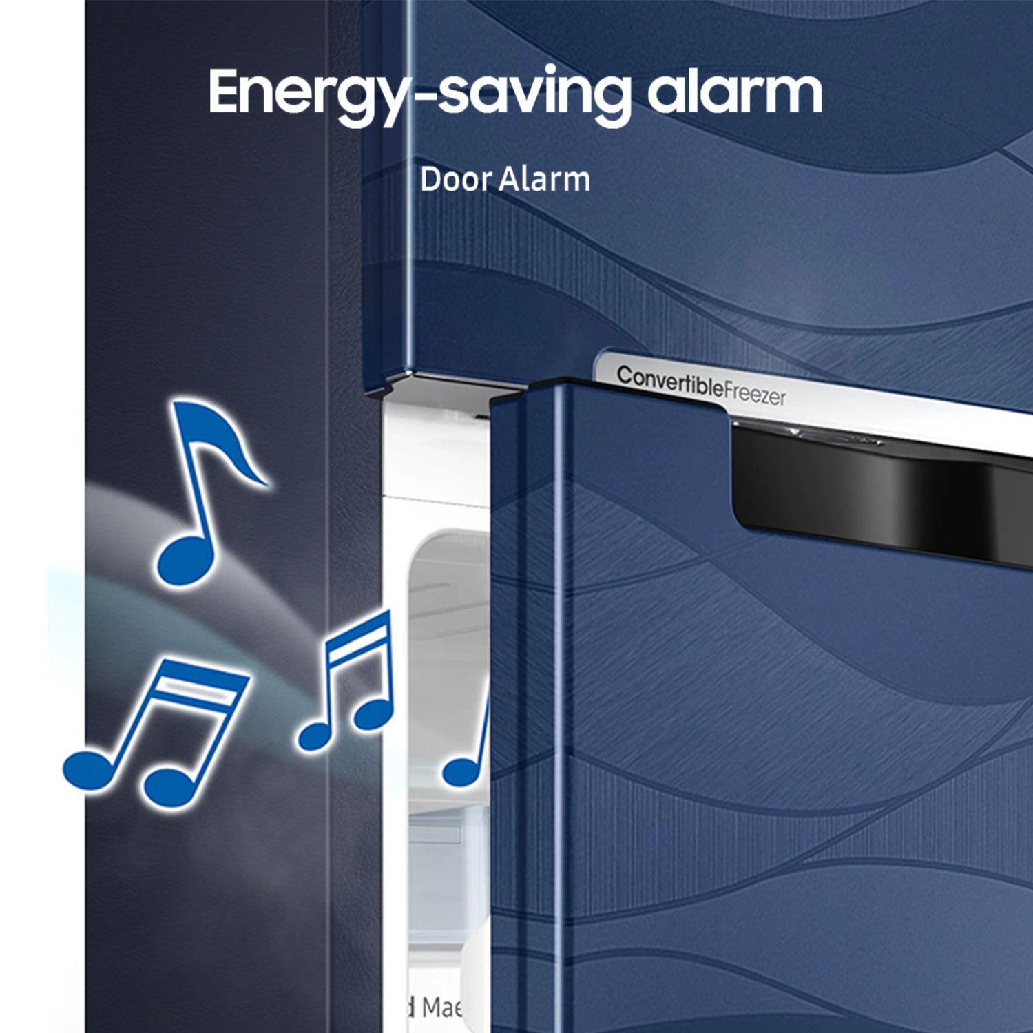 SAMSUNG 236 Litres 2 Star Auto Defrost Double Door Convertible Refrigerator with Convertible Freezer (RT28C3832S8/HL, Elegant Inox)_17