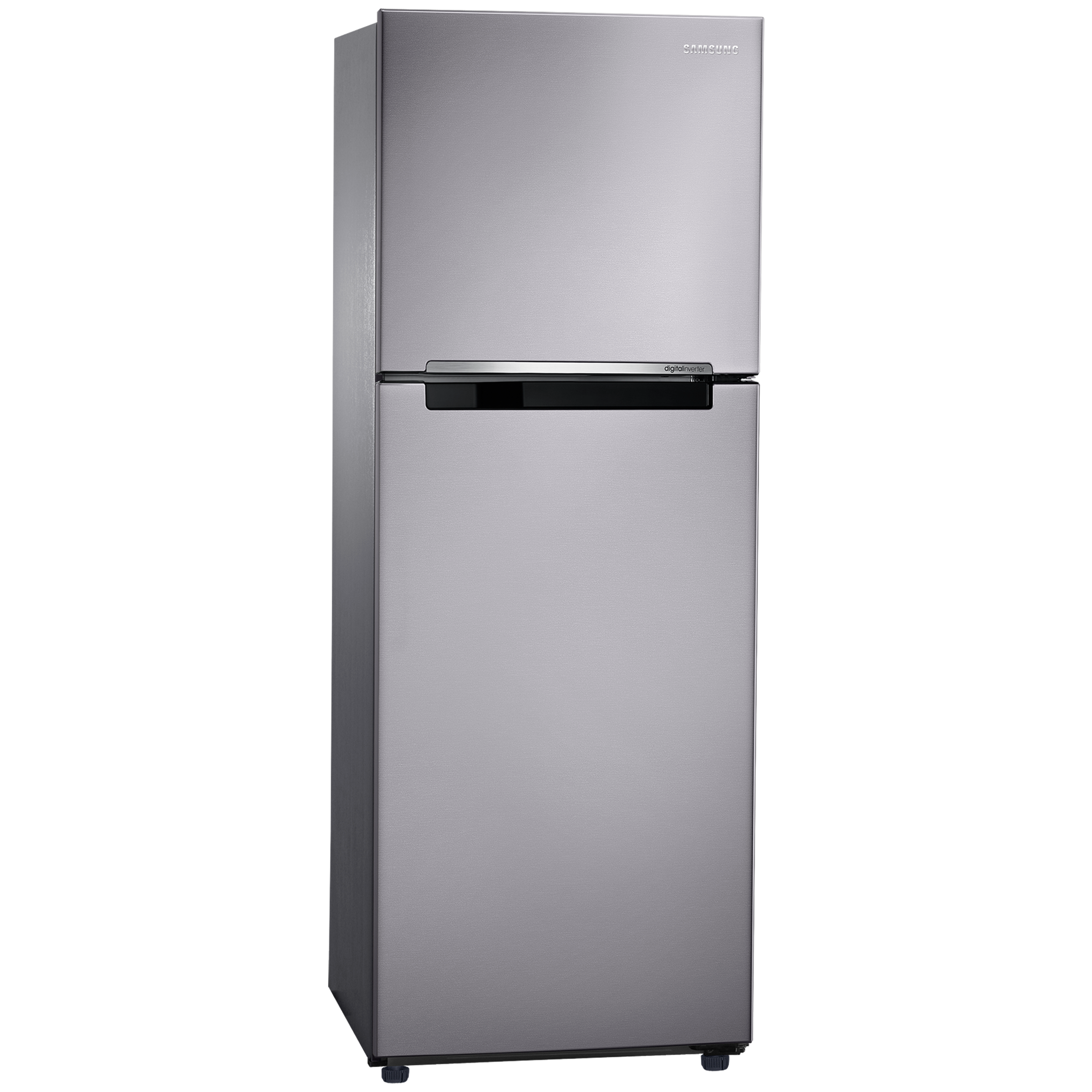 SAMSUNG 236 Litres 2 Star Frost Free Double Door Refrigerator with Deodorizer (RT28C3042S8/HL, Elegant Inox)_11