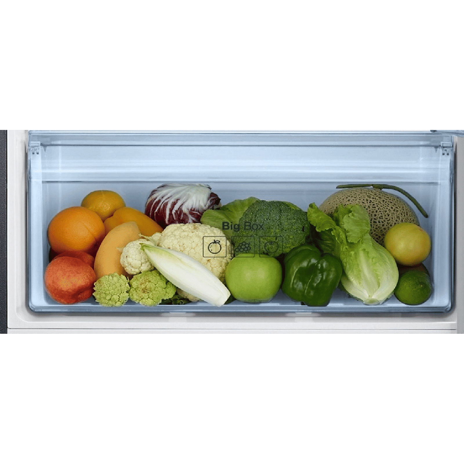 SAMSUNG 363 Litres 2 Star Frost Free Double Door Convertible Refrigerator with Digital Inverter Technology (RT39C5532BS/HL, Black Inox) SAMSUNG 363 Litres 2 Star Frost Free Double Door Convertible Refrigerator with Digital Inverter Technology (RT39C5532BS/HL, Black Inox)_10