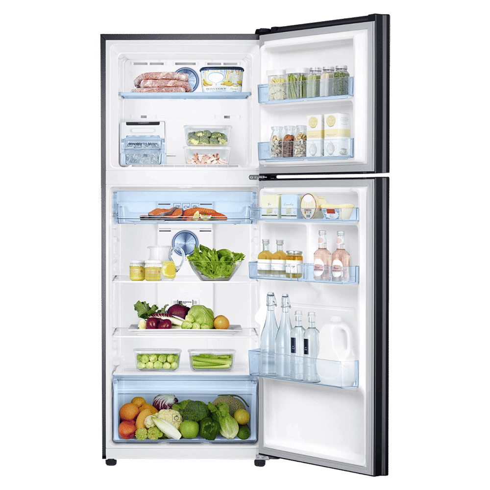 SAMSUNG 363 Litres 2 Star Frost Free Double Door Convertible Refrigerator with Digital Inverter Technology (RT39C5532BS/HL, Black Inox) SAMSUNG 363 Litres 2 Star Frost Free Double Door Convertible Refrigerator with Digital Inverter Technology (RT39C5532BS/HL, Black Inox)_5