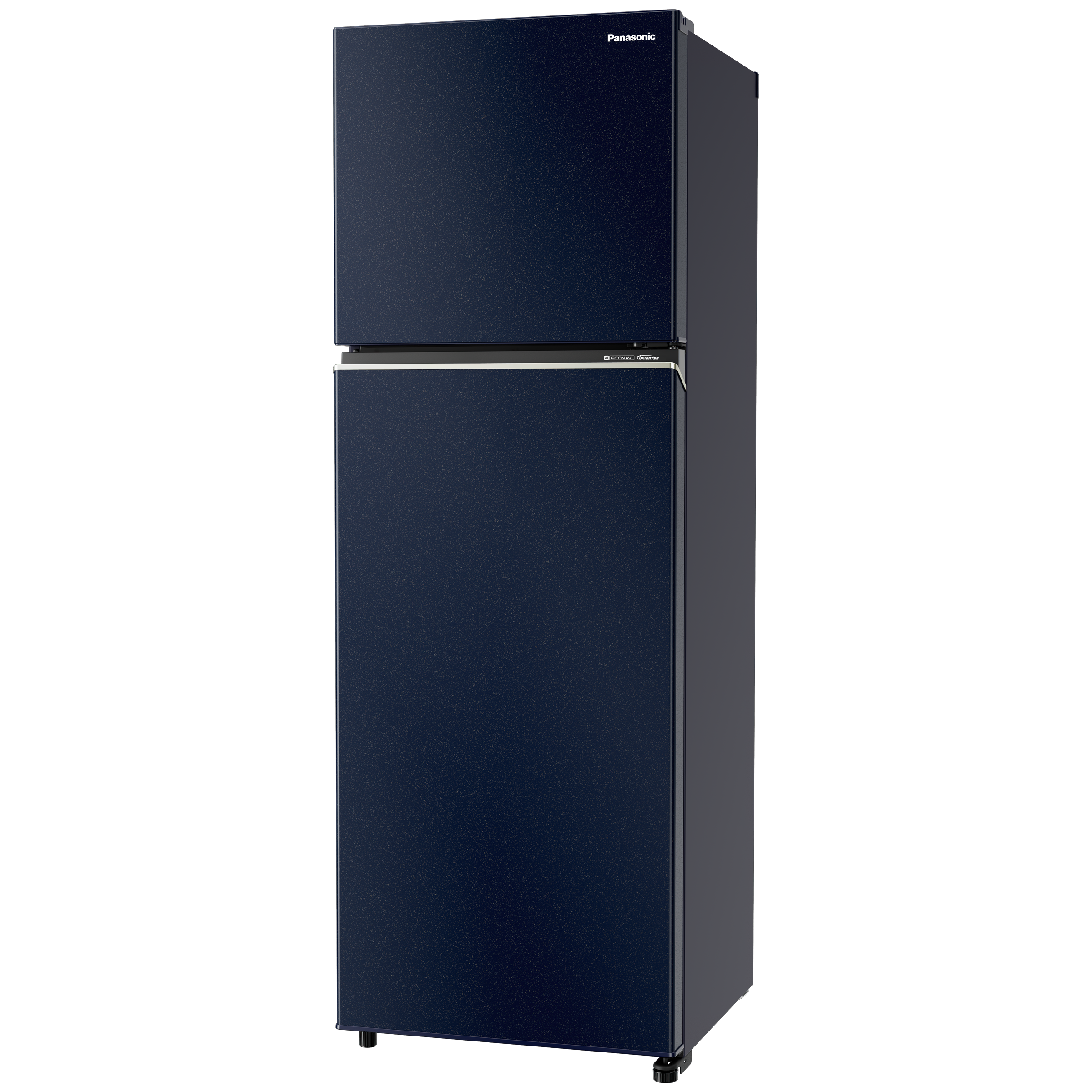 Panasonic Prime  275 Litres 3 Star Frost Free Double Door Convertible Refrigerator with AG Clean Technology (NR-TG328CPAN, Ocean Blue)_4