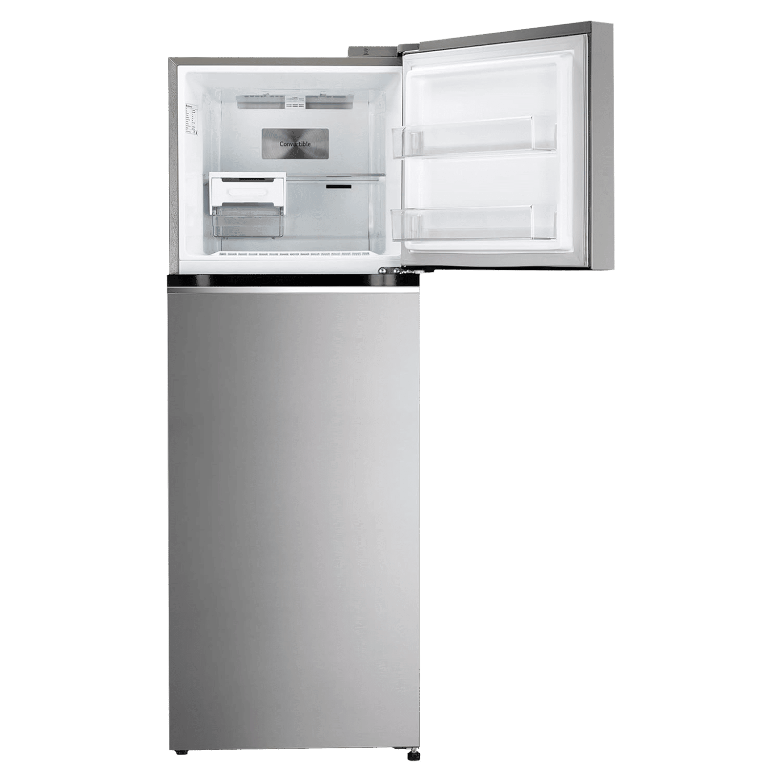 LG 343 Litres 3 Star Frost Free Double Door Convertible Refrigerator with Stabilizer Free Operation (GL-T382TPZX, Shiny Steel) LG 343 Litres 3 Star Frost Free Double Door Convertible Refrigerator with Stabilizer Free Operation (GL-T382TPZX, Shiny Steel)_15
