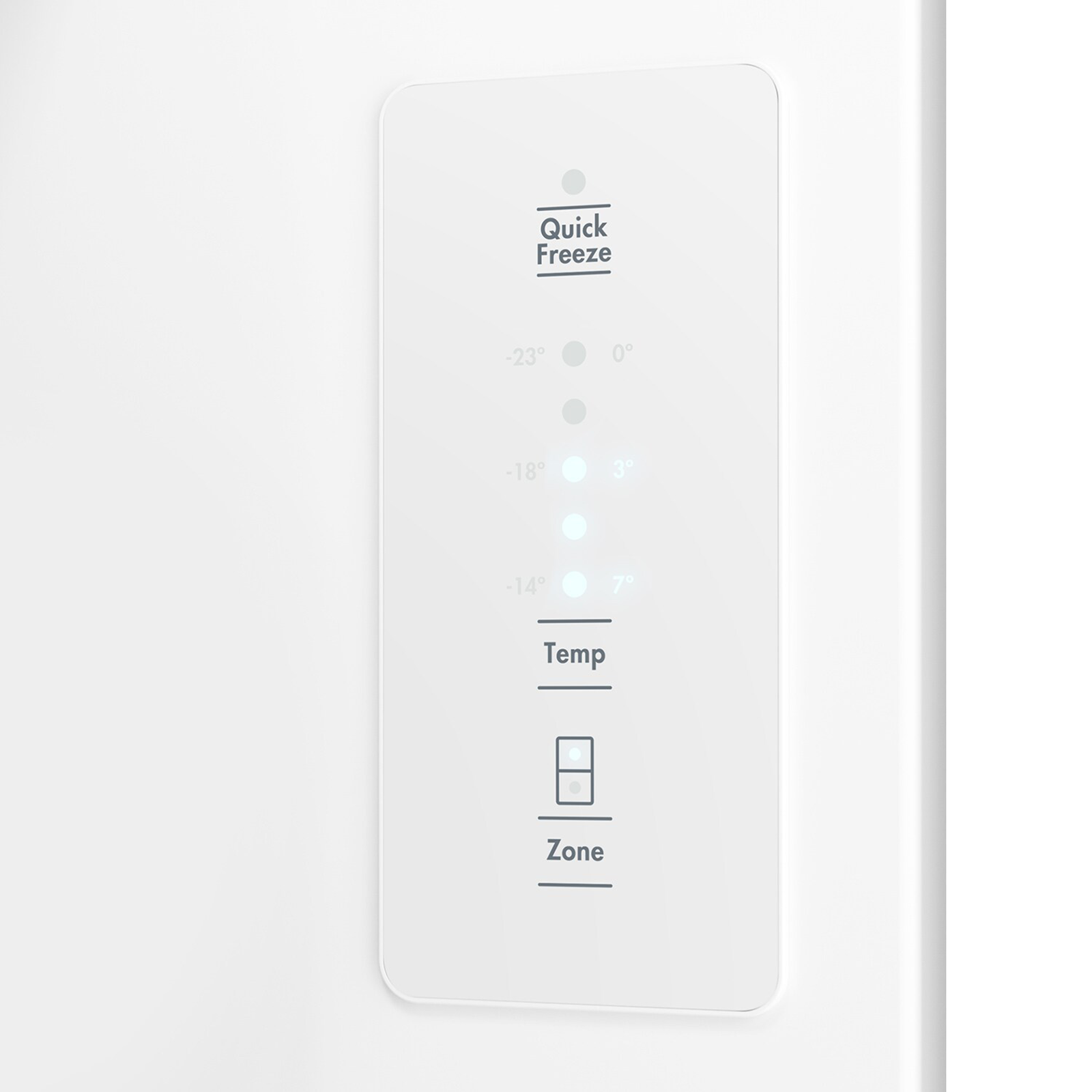 Electrolux UltimateTaste 500 496 Litres 2 Star Frost Free Double Door Bottom Mount Refrigerator with Door Alarm (EBE5302C-S, Stainless Steel)_9