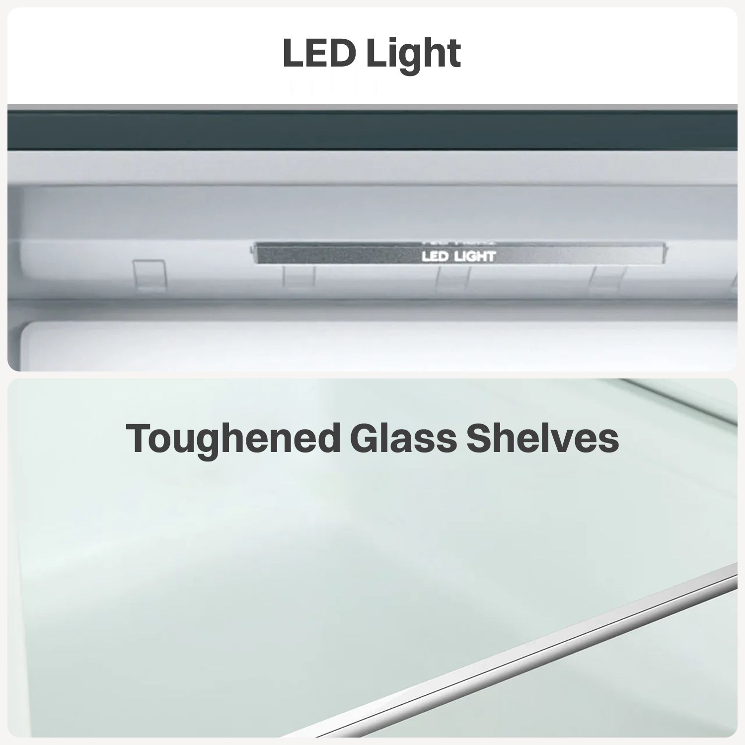 Haier 355 Litres 3 Star Frost Free Double Door Bottom Mount Convertible Refrigerator with Triple Inverter Technology (HRB-4053PKG-P, Black Glass)_18