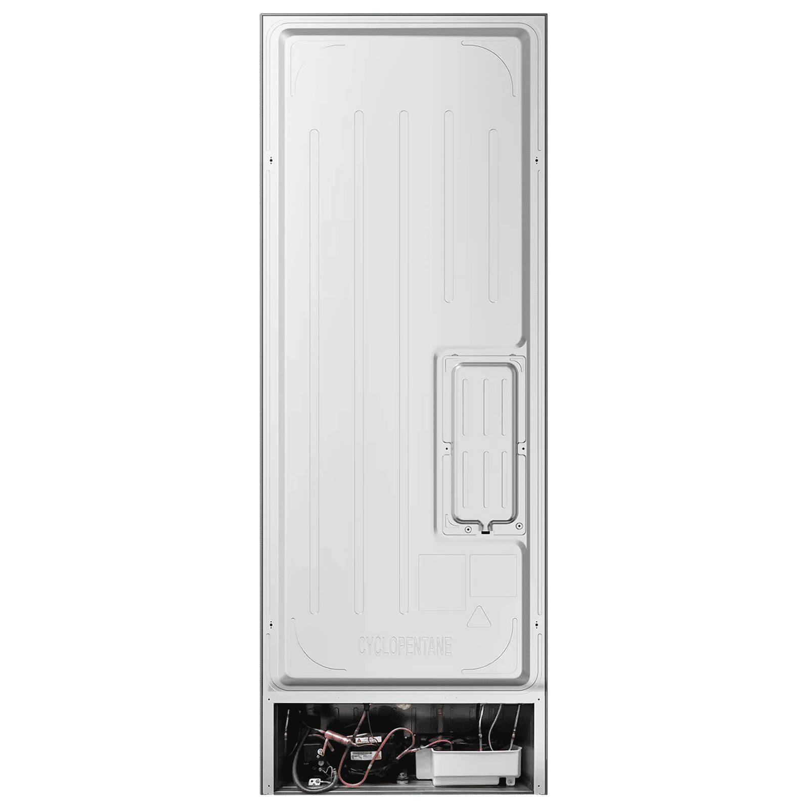 Haier 355 Litres 3 Star Frost Free Double Door Bottom Mount Convertible Refrigerator with Triple Inverter Technology (HRB-4053PKG-P, Black Glass)_8