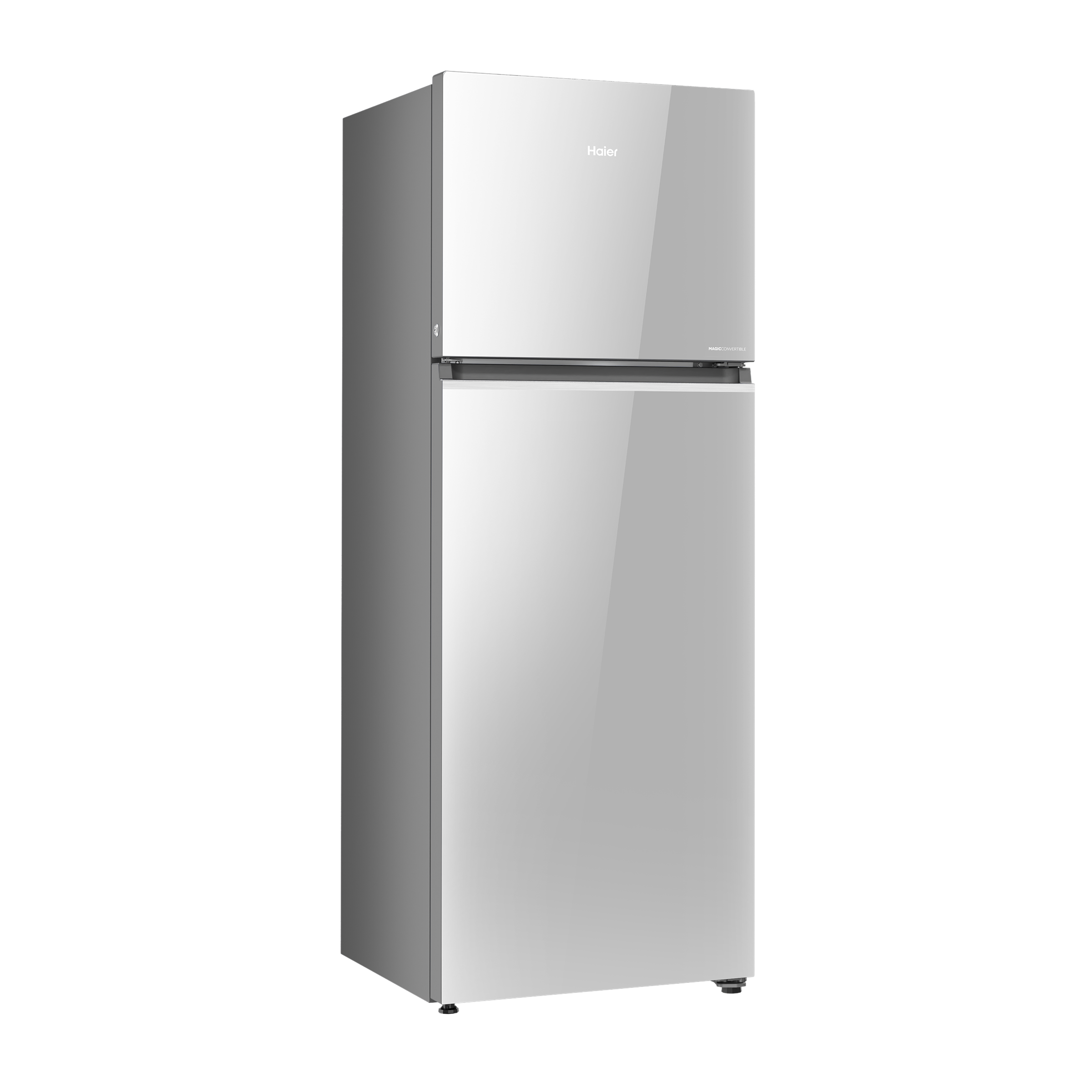 Haier 328 Litres 3 Star Frost Free Double Door Convertible Refrigerator with Triple Inverter Technology (HRF-3783PMG-P, Mirror Glass) Haier 328 Litres 3 Star Frost Free Double Door Convertible Refrigerator with Triple Inverter Technology (HRF-3783PMG-P, Mirror Glass)_10