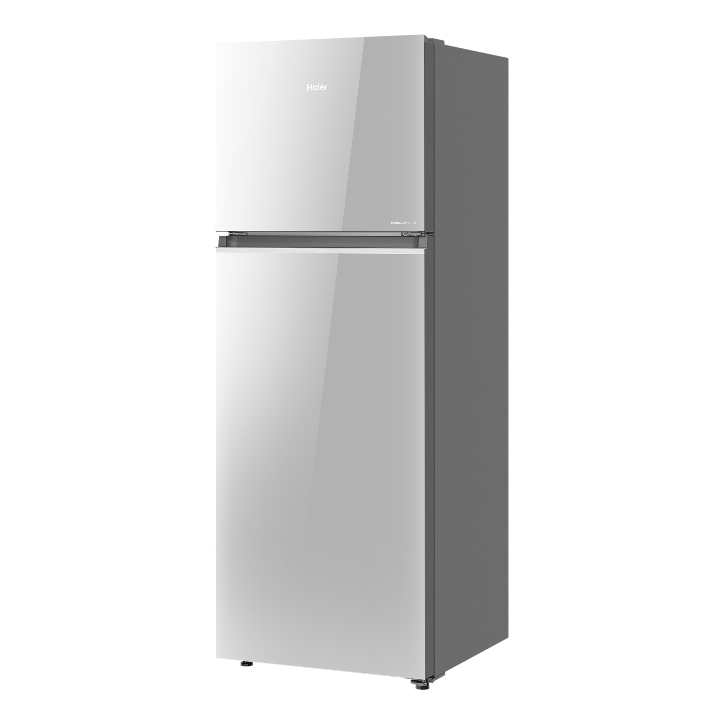 Haier 328 Litres 3 Star Frost Free Double Door Convertible Refrigerator with Triple Inverter Technology (HRF-3783PMG-P, Mirror Glass) Haier 328 Litres 3 Star Frost Free Double Door Convertible Refrigerator with Triple Inverter Technology (HRF-3783PMG-P, Mirror Glass)_4