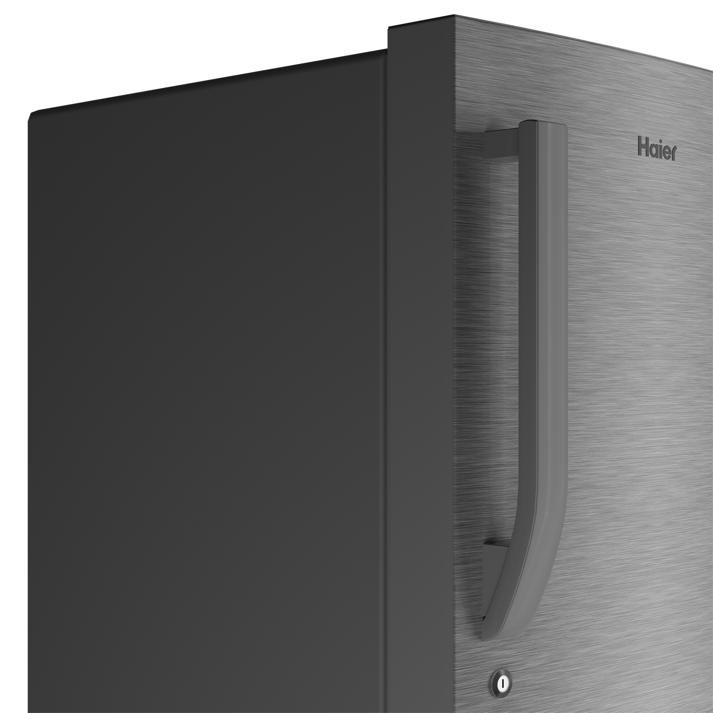Haier 190 Litres 3 Star Direct Cool Single Door Refrigerator with Diamond Edge Freezing Technology (HRD-2103CBS-P, Brushline Silver)_10