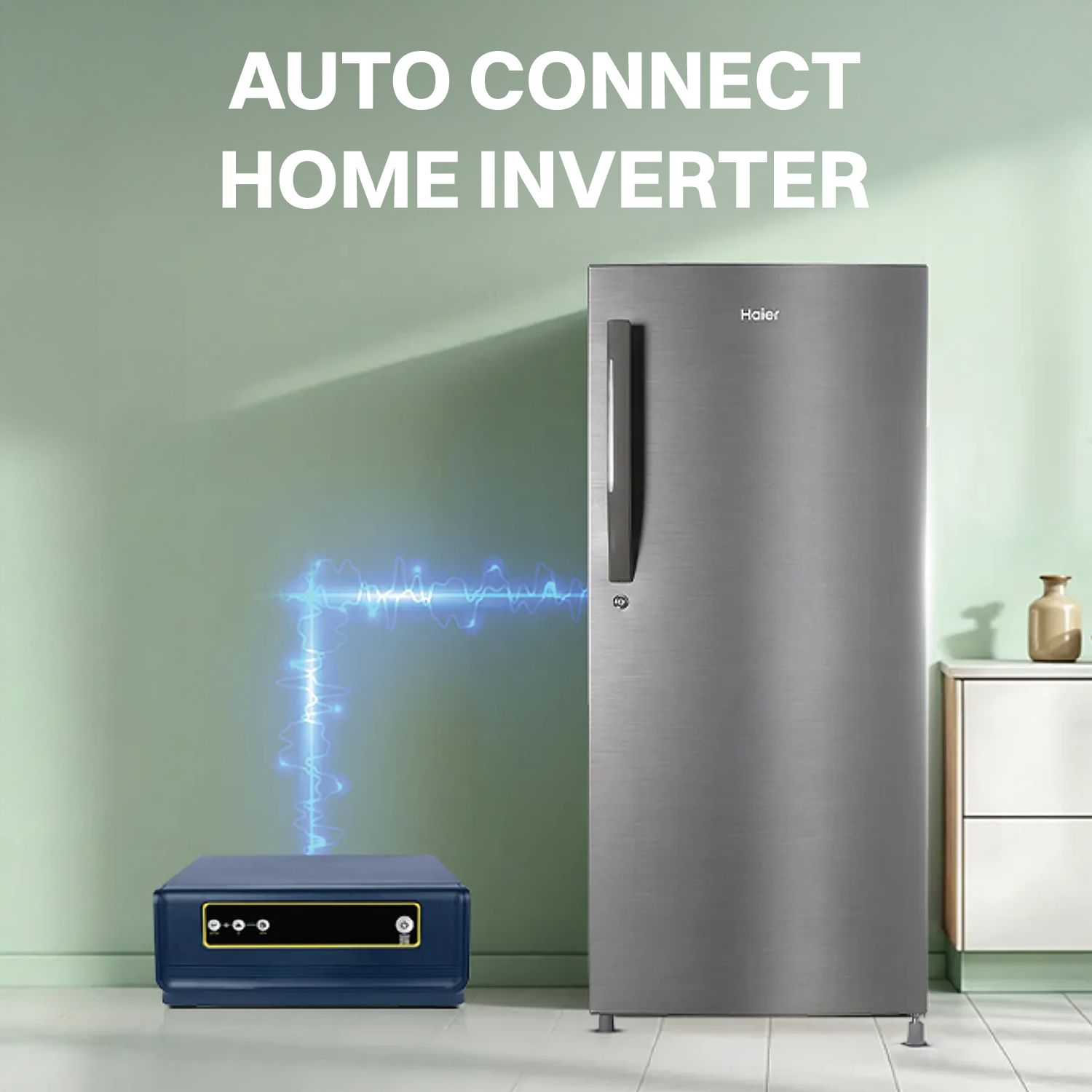 Haier 190 Litres 3 Star Direct Cool Single Door Refrigerator with Diamond Edge Freezing Technology (HRD-2103CBS-P, Brushline Silver)_13