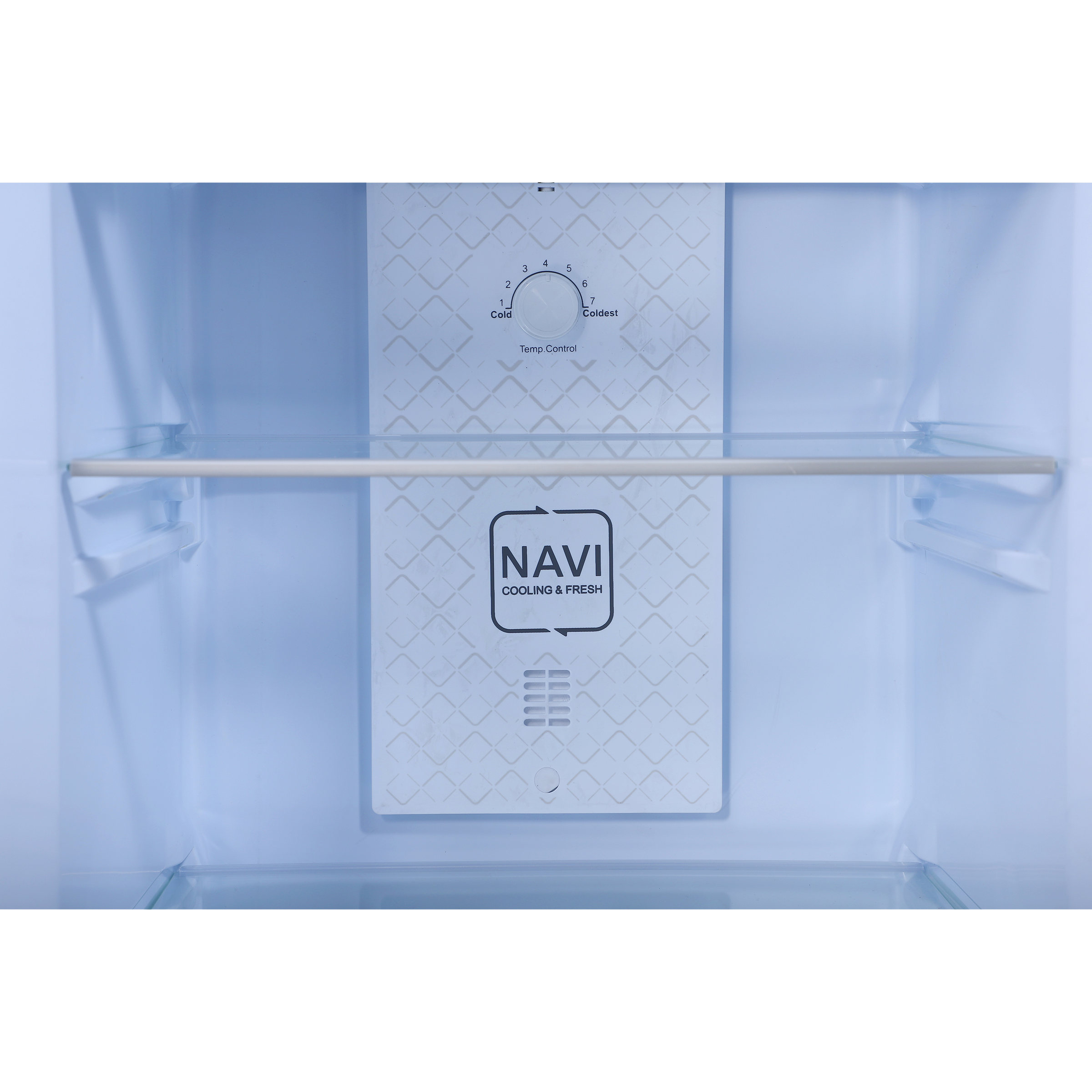 Haier 240 Litres 2 Star Frost Free Double Door Convertible Refrigerator with Turbo Icing (HRF-2902CKO-P, Black Opal)_14