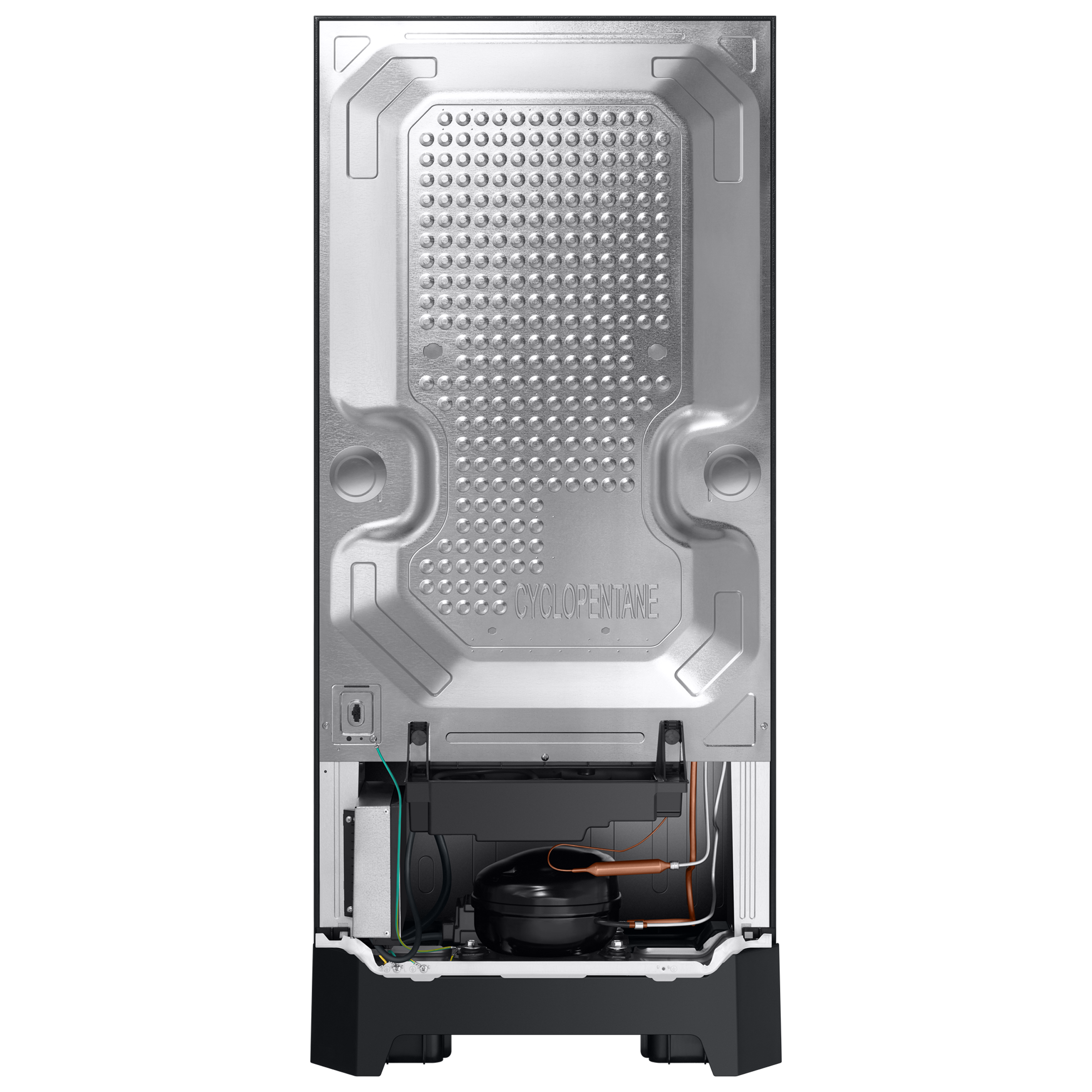 SAMSUNG Horizontal Curve 189 Litres 5 Star Direct Cool Single Door Refrigerator with Anti Bacterial Gasket (RR21C2H25DX/HL, Luxe Brown)_9