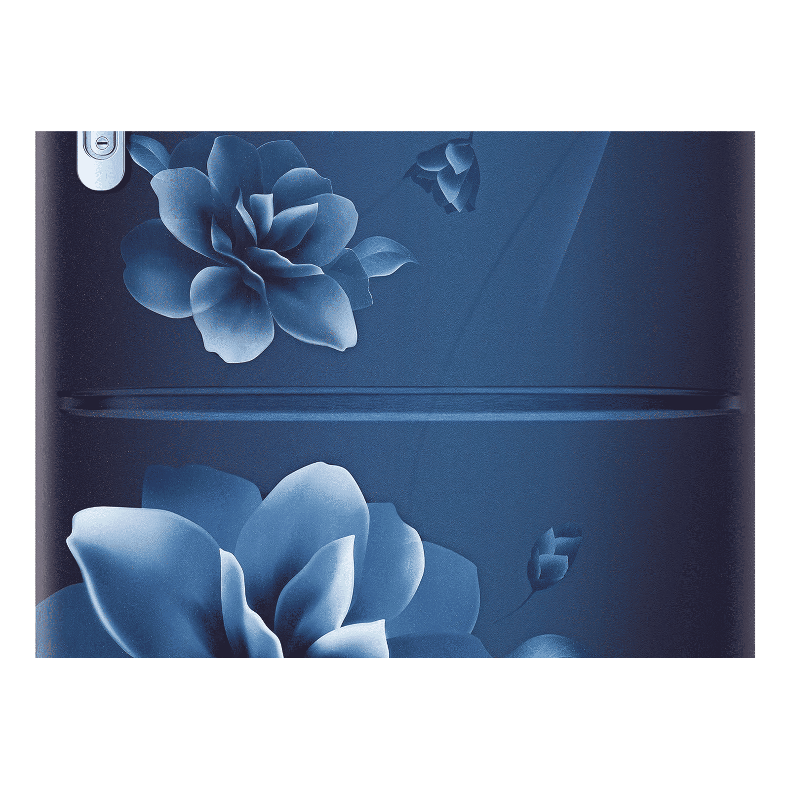 SAMSUNG Stylish Grande 223 Litres3 Star Direct Cool Single Door Refrigerator with Base Stand Drawer (RR24C2823CU/NL, Camellia Blue) SAMSUNG Stylish Grande 223 Litres3 Star Direct Cool Single Door Refrigerator with Base Stand Drawer (RR24C2823CU/NL, Camellia Blue)_12