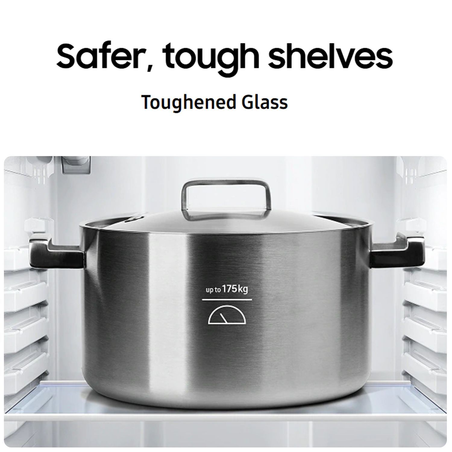 SAMSUNG Stylish Grande 223 Litres3 Star Direct Cool Single Door Refrigerator with Base Stand Drawer (RR24C2823CU/NL, Camellia Blue)_18