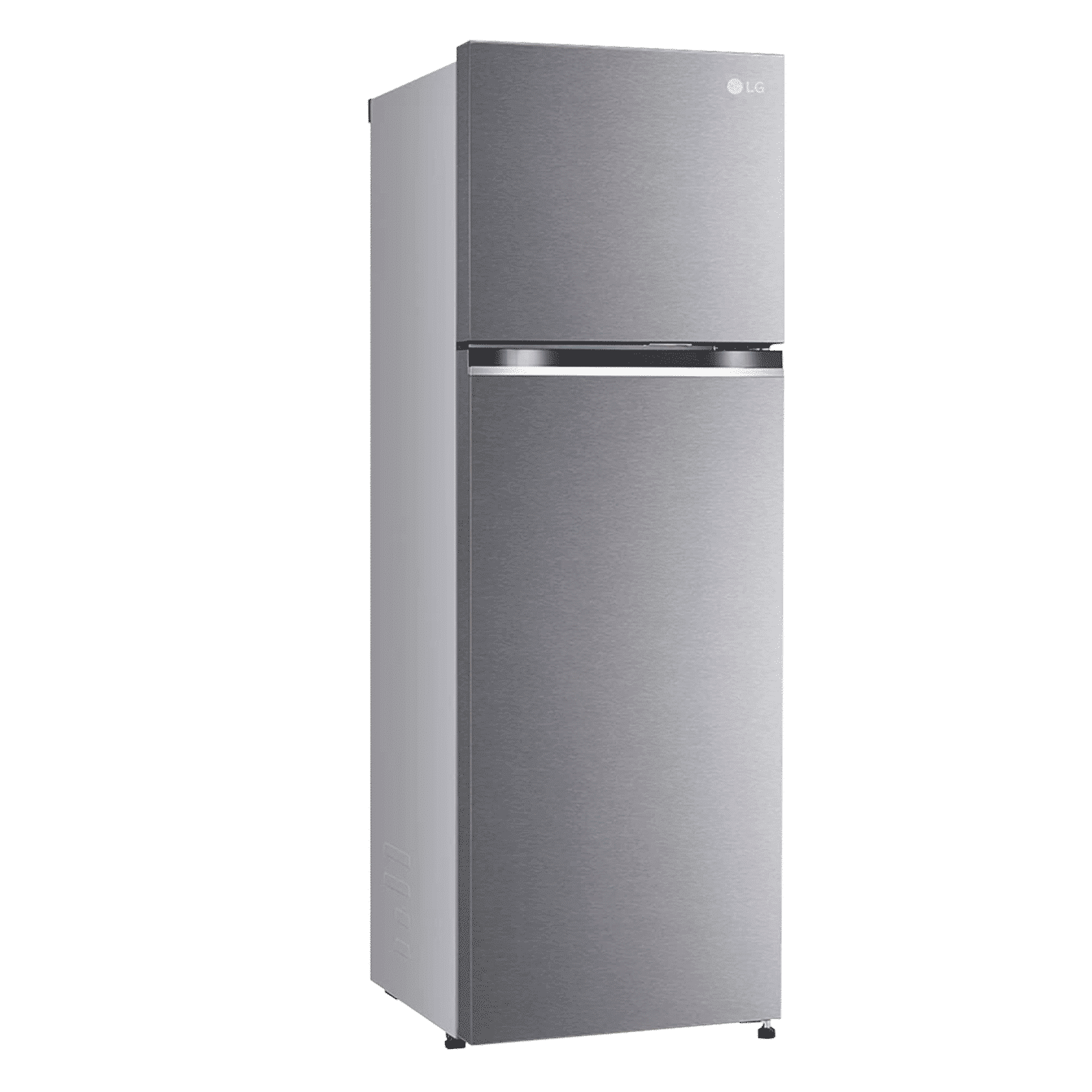 LG 272 Litres 2 Star Frost Free Double Door Refrigerator with Smart Diagnosis (GL-N312SDSY, Dazzle Steel)_10