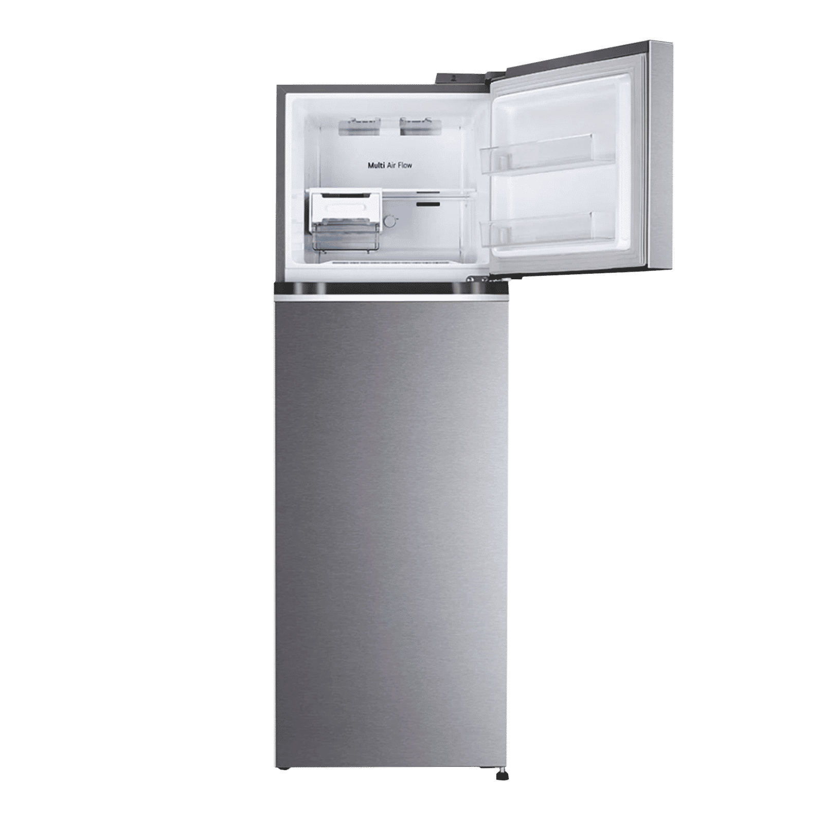 LG 272 Litres 2 Star Frost Free Double Door Refrigerator with Smart Diagnosis (GL-N312SDSY, Dazzle Steel)_13