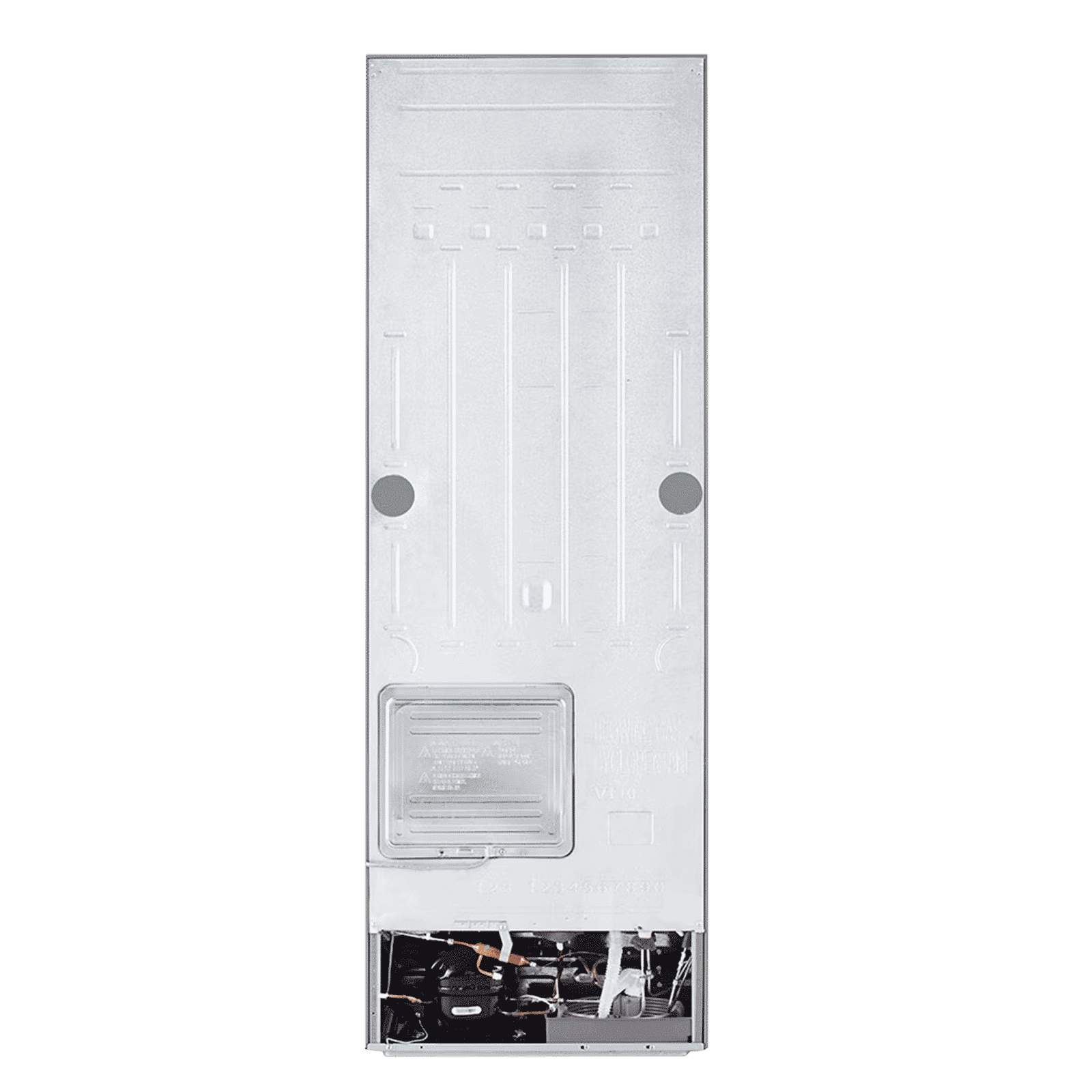 LG 272 Litres 2 Star Frost Free Double Door Refrigerator with Smart Diagnosis (GL-N312SDSY, Dazzle Steel)_9