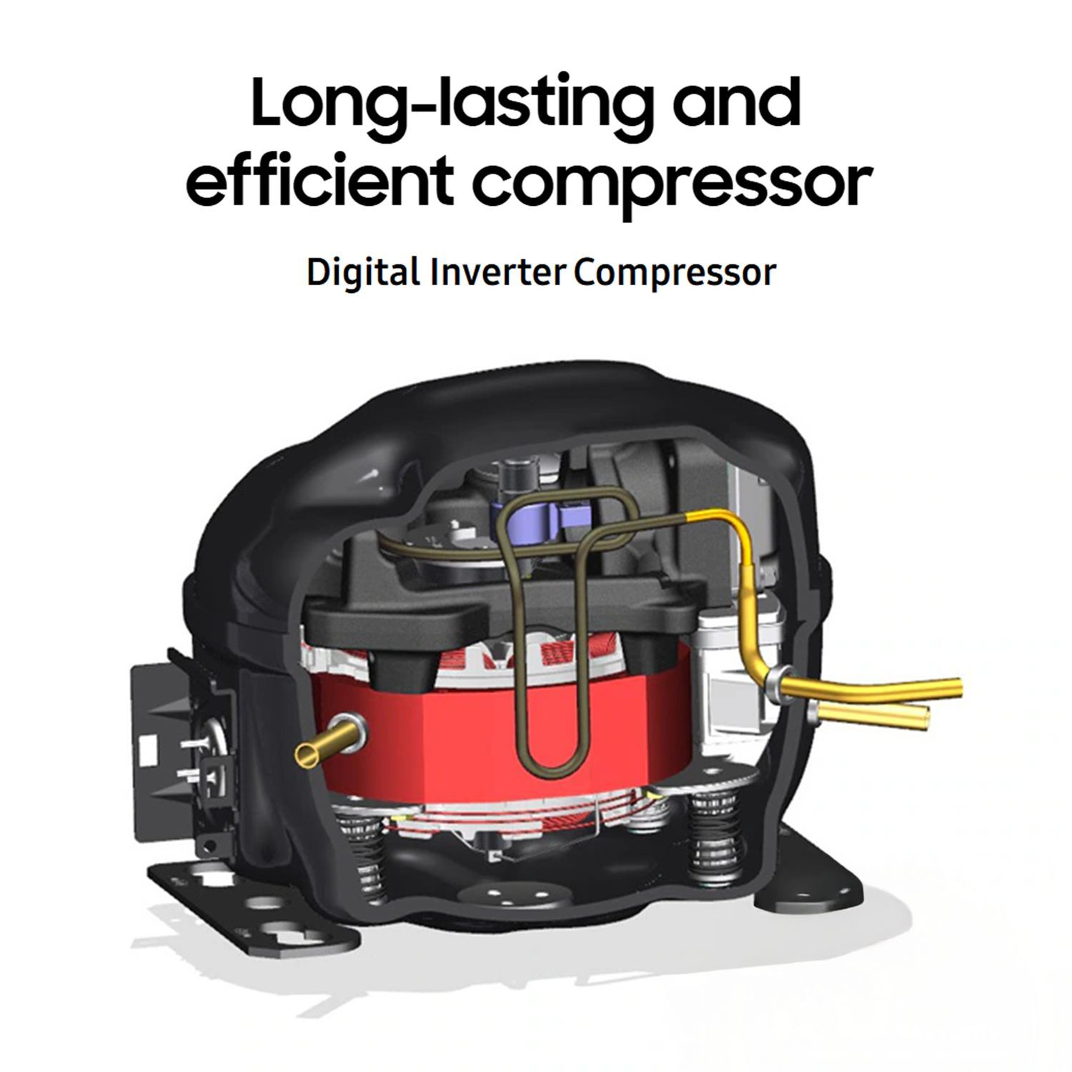 SAMSUNG 236 Litres 2 Star Frost Free Double Door Convertible Refrigerator with Deodorizing Filter (RT28C3732HS/HL, Hydrangea Blue) SAMSUNG 236 Litres 2 Star Frost Free Double Door Convertible Refrigerator with Deodorizing Filter (RT28C3732HS/HL, Hydrangea Blue)_13
