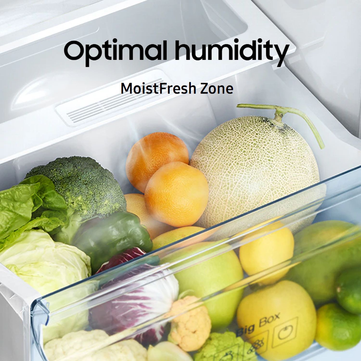 SAMSUNG 236 Litres 2 Star Frost Free Double Door Convertible Refrigerator with Deodorizing Filter (RT28C3732HS/HL, Hydrangea Blue) SAMSUNG 236 Litres 2 Star Frost Free Double Door Convertible Refrigerator with Deodorizing Filter (RT28C3732HS/HL, Hydrangea Blue)_20