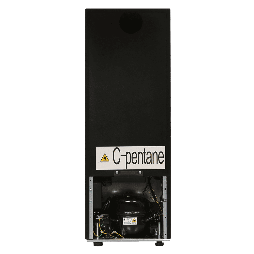 FABER 58 Litres 20 Bottles Wine Cooler (Triple Glazed Glass Door, FWCJCF58, Black)_7