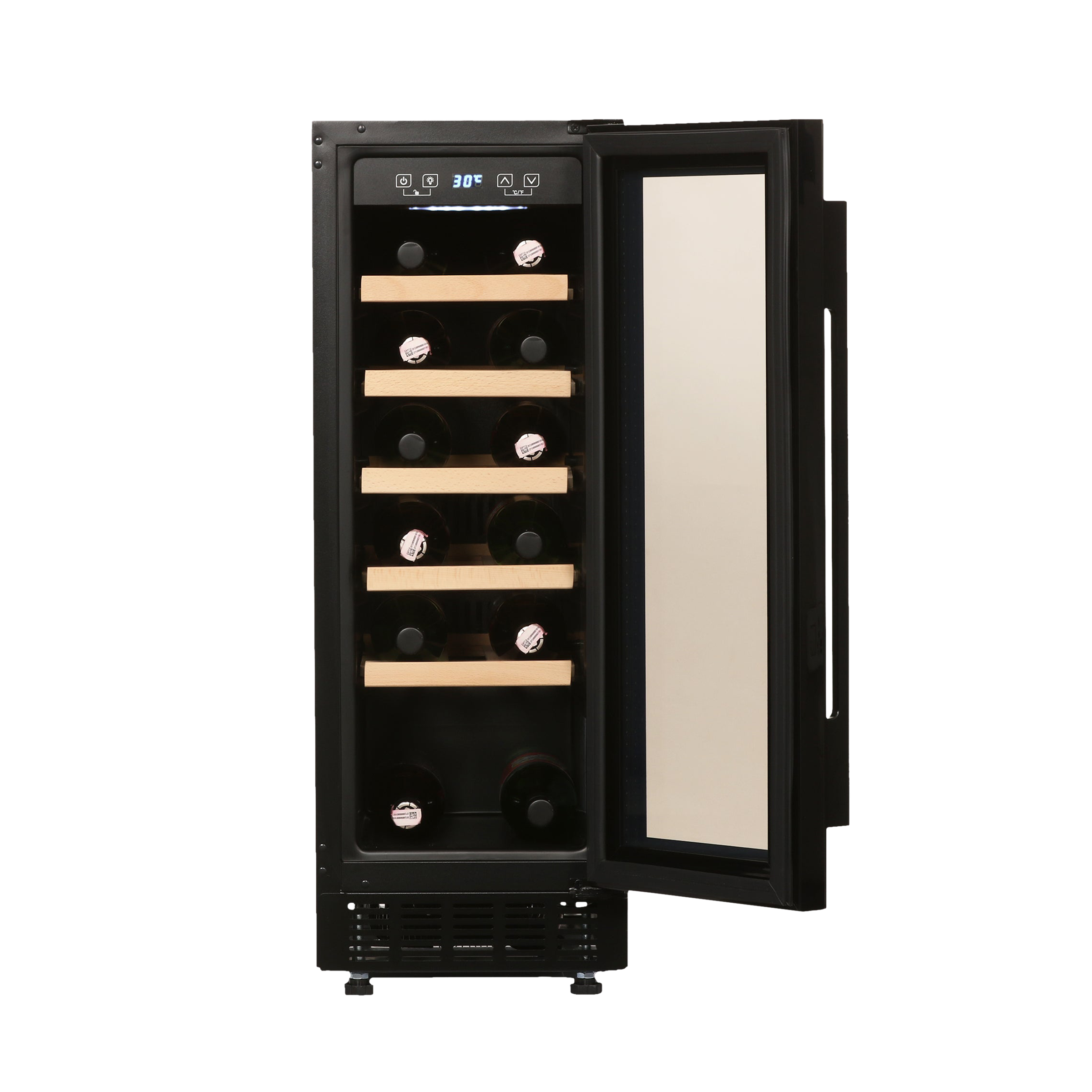 FABER 58 Litres 33 Bottles Wine Cooler (Touchpad Controller, FWCJCF88, Black) FABER 58 Litres 33 Bottles Wine Cooler (Touchpad Controller, FWCJCF88, Black)_6