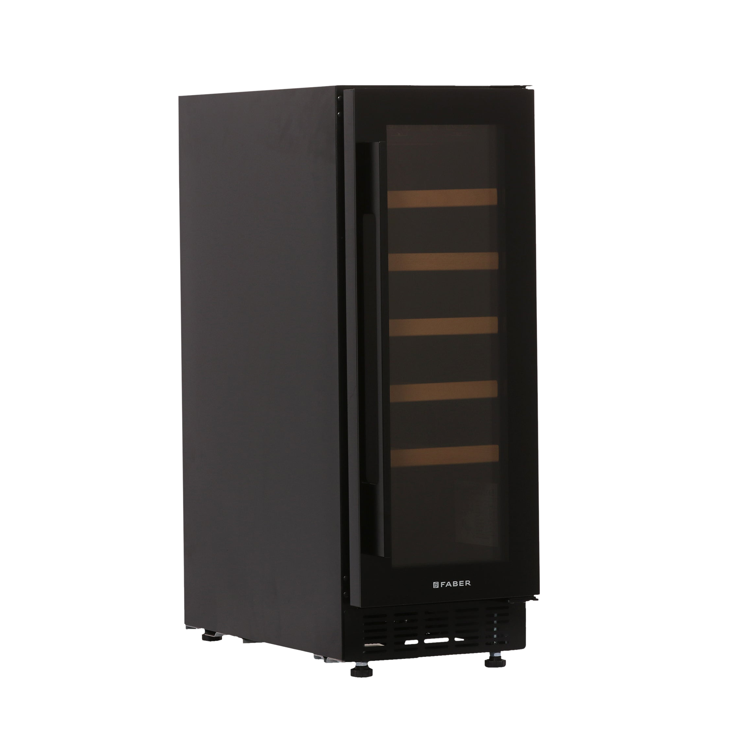FABER 58 Litres 33 Bottles Wine Cooler (Touchpad Controller, FWCJCF88, Black) FABER 58 Litres 33 Bottles Wine Cooler (Touchpad Controller, FWCJCF88, Black)_7