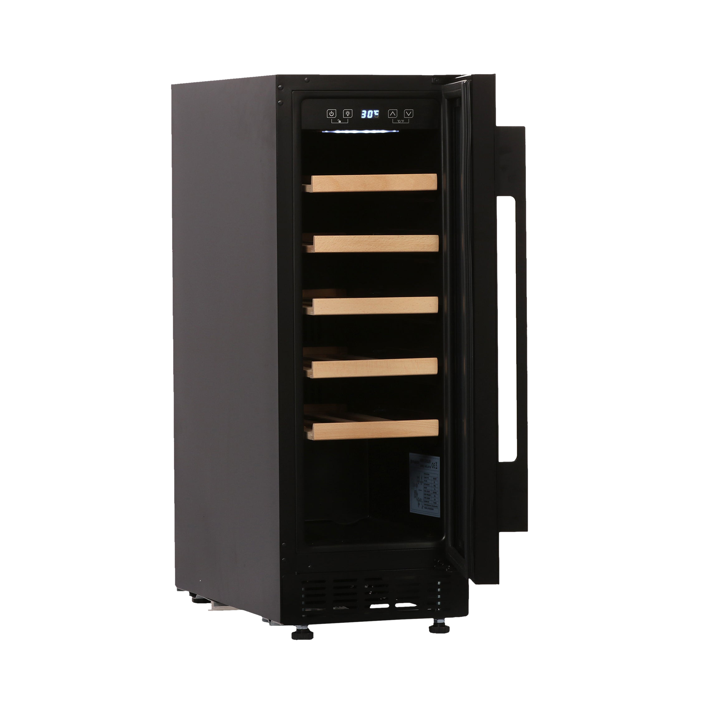 FABER 58 Litres 33 Bottles Wine Cooler (Touchpad Controller, FWCJCF88, Black) FABER 58 Litres 33 Bottles Wine Cooler (Touchpad Controller, FWCJCF88, Black)_8