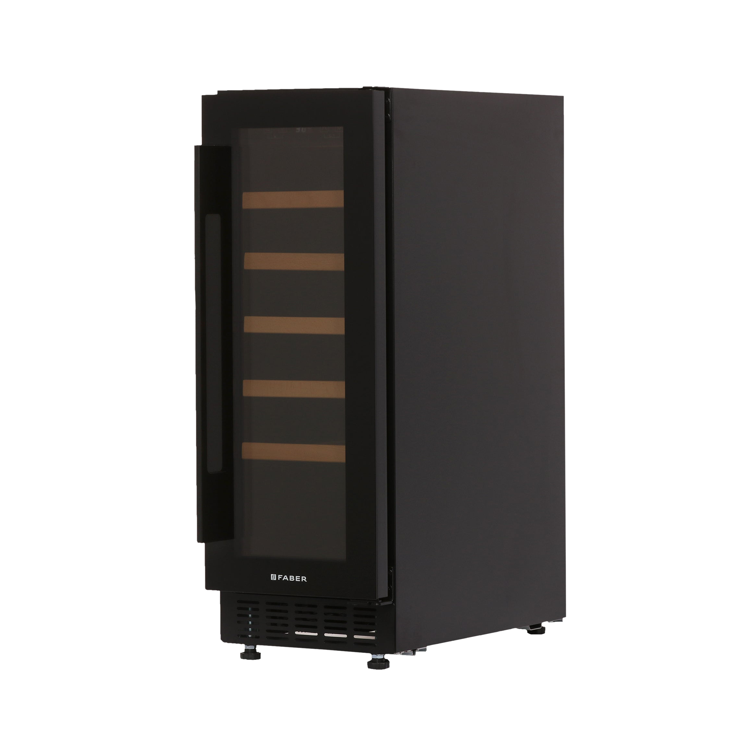 FABER 58 Litres 33 Bottles Wine Cooler (Touchpad Controller, FWCJCF88, Black) FABER 58 Litres 33 Bottles Wine Cooler (Touchpad Controller, FWCJCF88, Black)_4