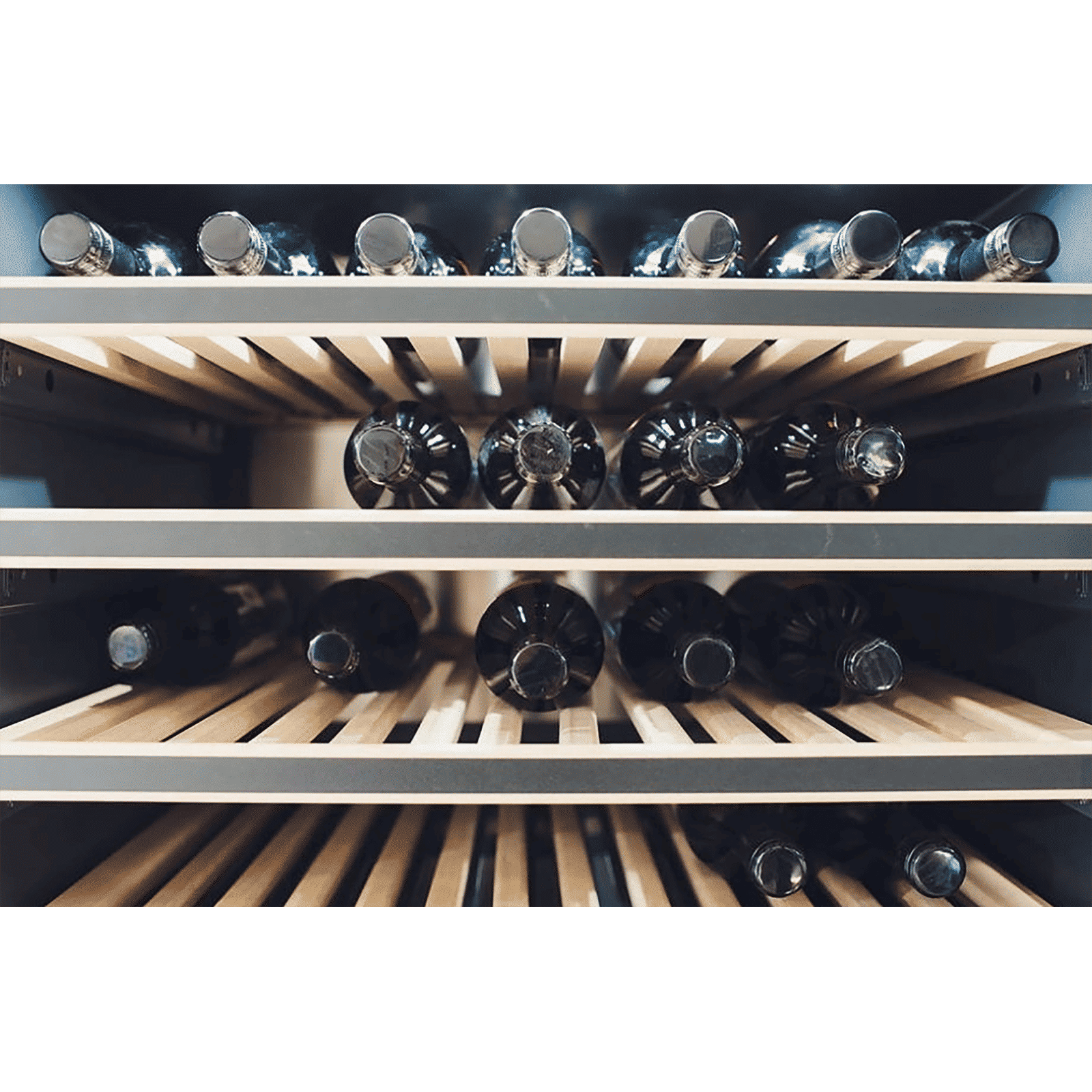 FABER 145 Litres 46 Bottles Wine Cooler (Dual Zone, FWC JCF 145S, Black) FABER 145 Litres 46 Bottles Wine Cooler (Dual Zone, FWC JCF 145S, Black)_9