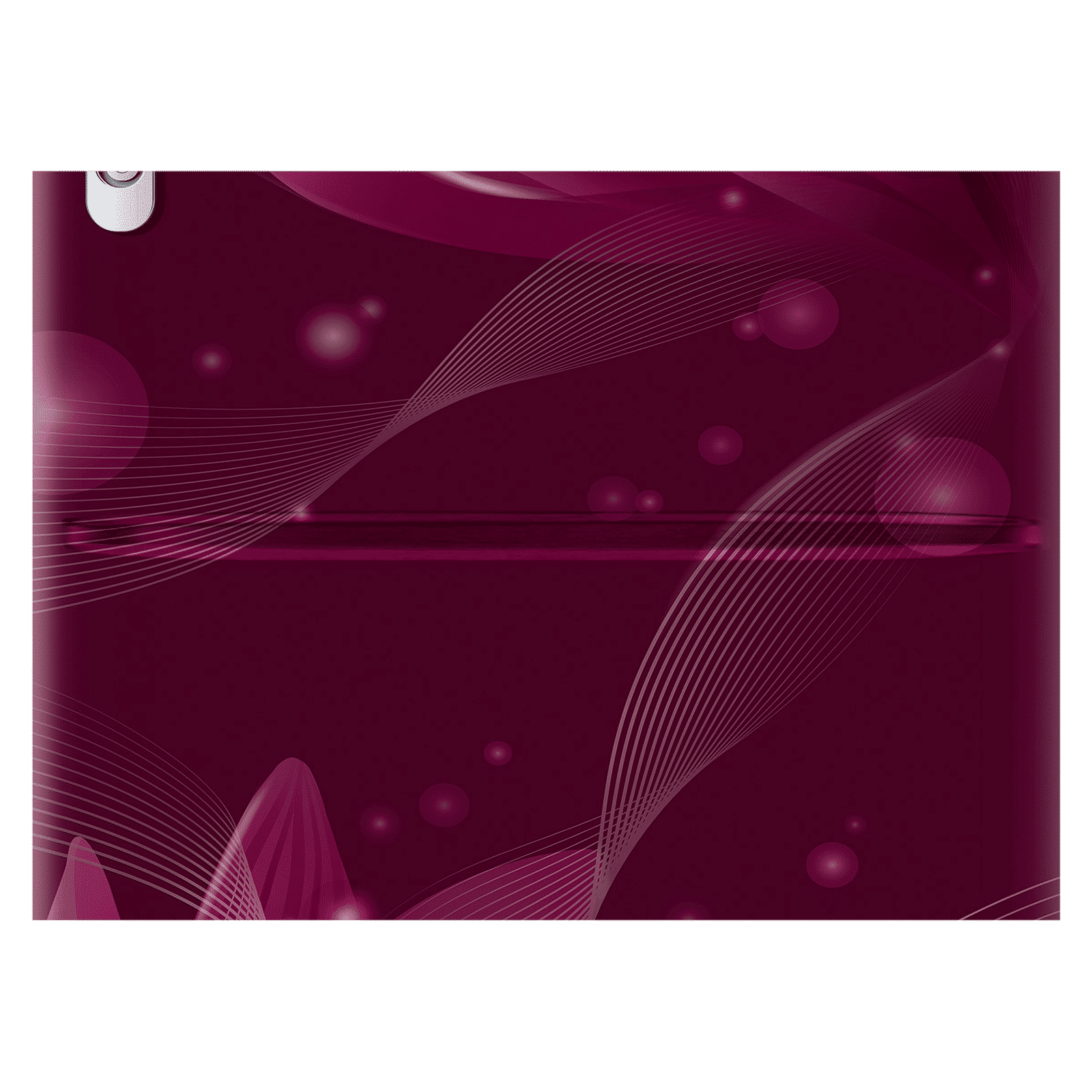 SAMSUNG Stylish Grande 183 Litres3 Star Direct Cool Single Door Refrigerator with Anti Bacterial Gasket (RR20C1723R8/HL, Blooming Saffron Red)_16