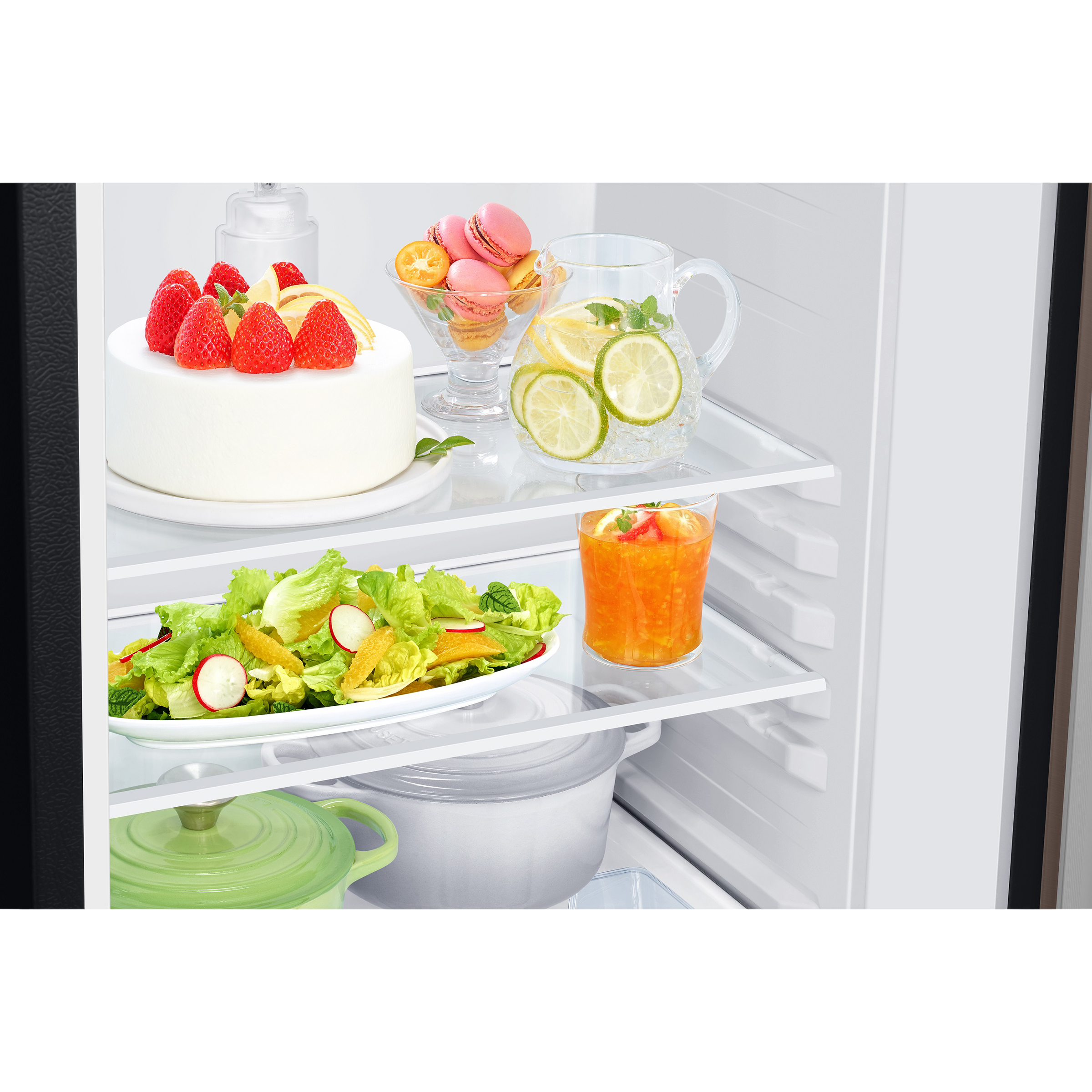 SAMSUNG 189 Litres 4 Star Direct Cool Single Door Refrigerator (RR21C2F24DX/HL, Luxe Brown)_6