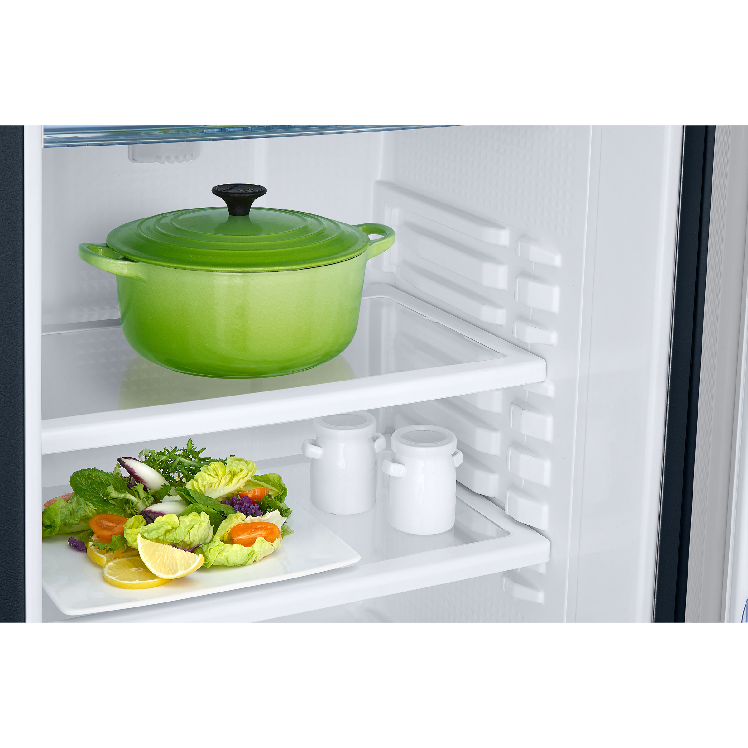 SAMSUNG 183 Litres 3 Star Direct Cool Single Door Refrigerator (RR20C1823U8/HL, Saffron Blue)_10