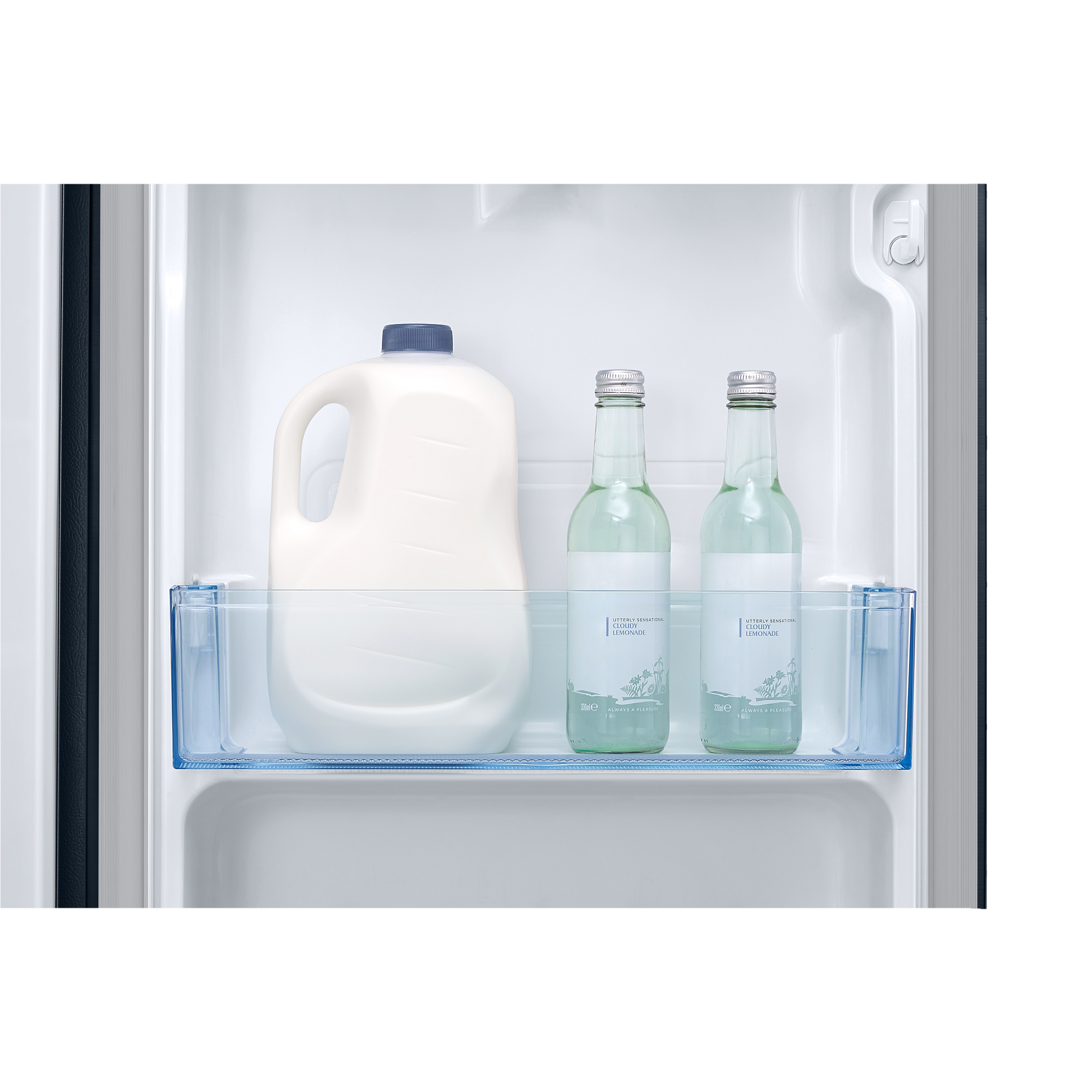 SAMSUNG 183 Litres 3 Star Direct Cool Single Door Refrigerator (RR20C1823U8/HL, Saffron Blue)_12