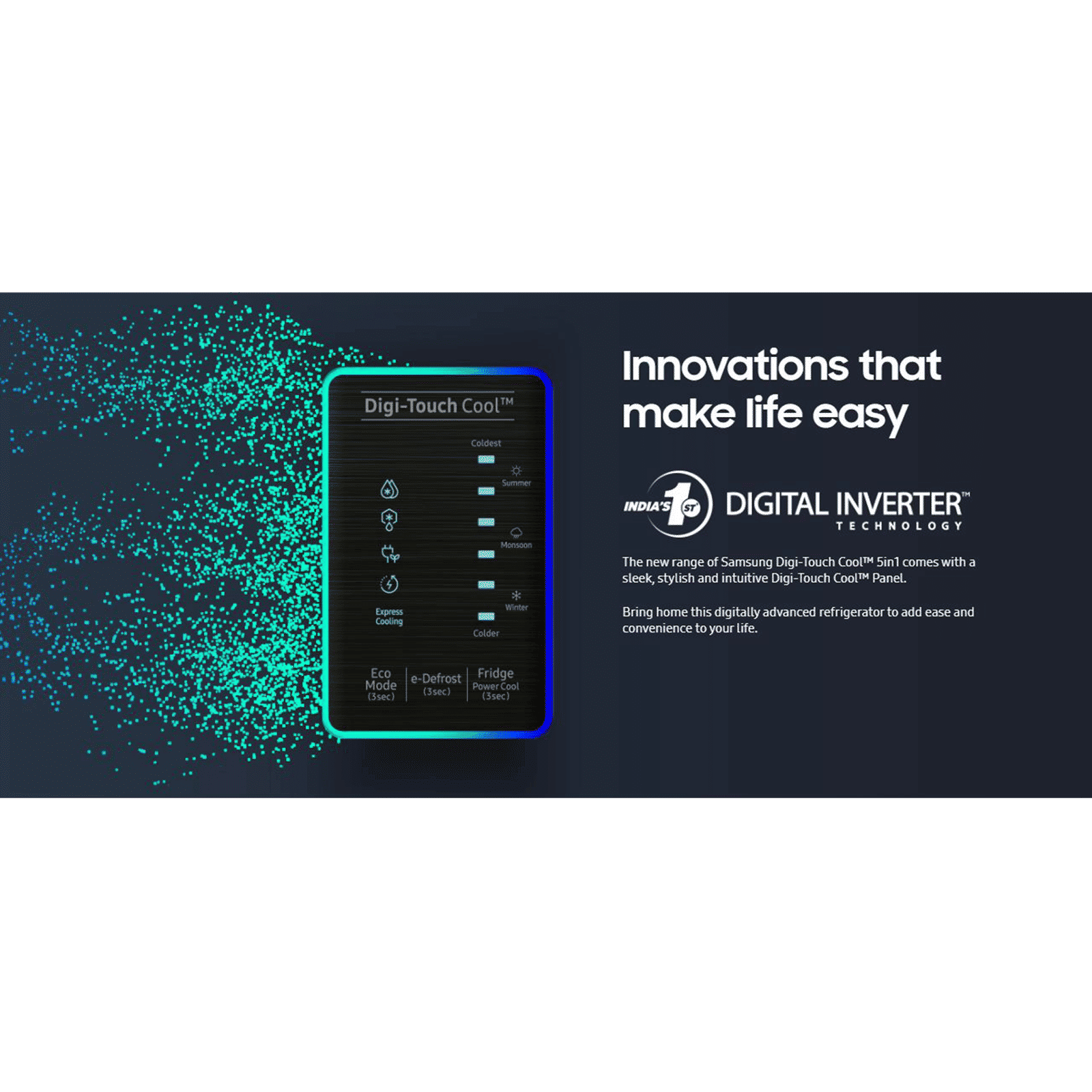 SAMSUNG 189 Litres 4 Star Direct Cool Single Door Refrigerator (RR21C2E24RZ/HL, Midnight Blossom Red)_17