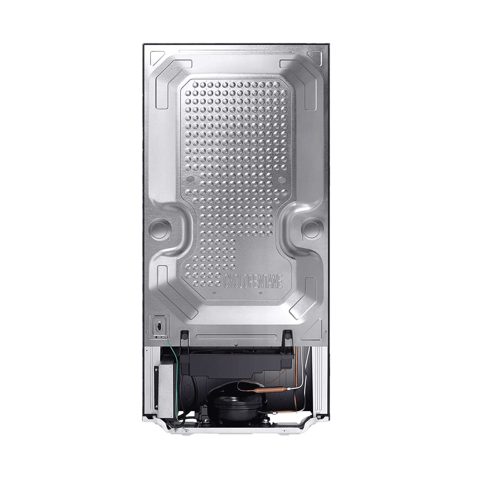 SAMSUNG 189 Litres 4 Star Direct Cool Single Door Refrigerator (RR21C2E24RZ/HL, Midnight Blossom Red)_8