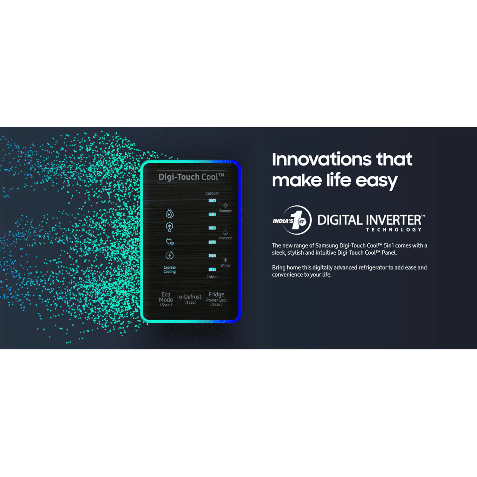 SAMSUNG 189 Litres 4 Star Direct Cool Single Door Refrigerator (RR21C2F24RZ/HL, Midnight Blossom Red)_18