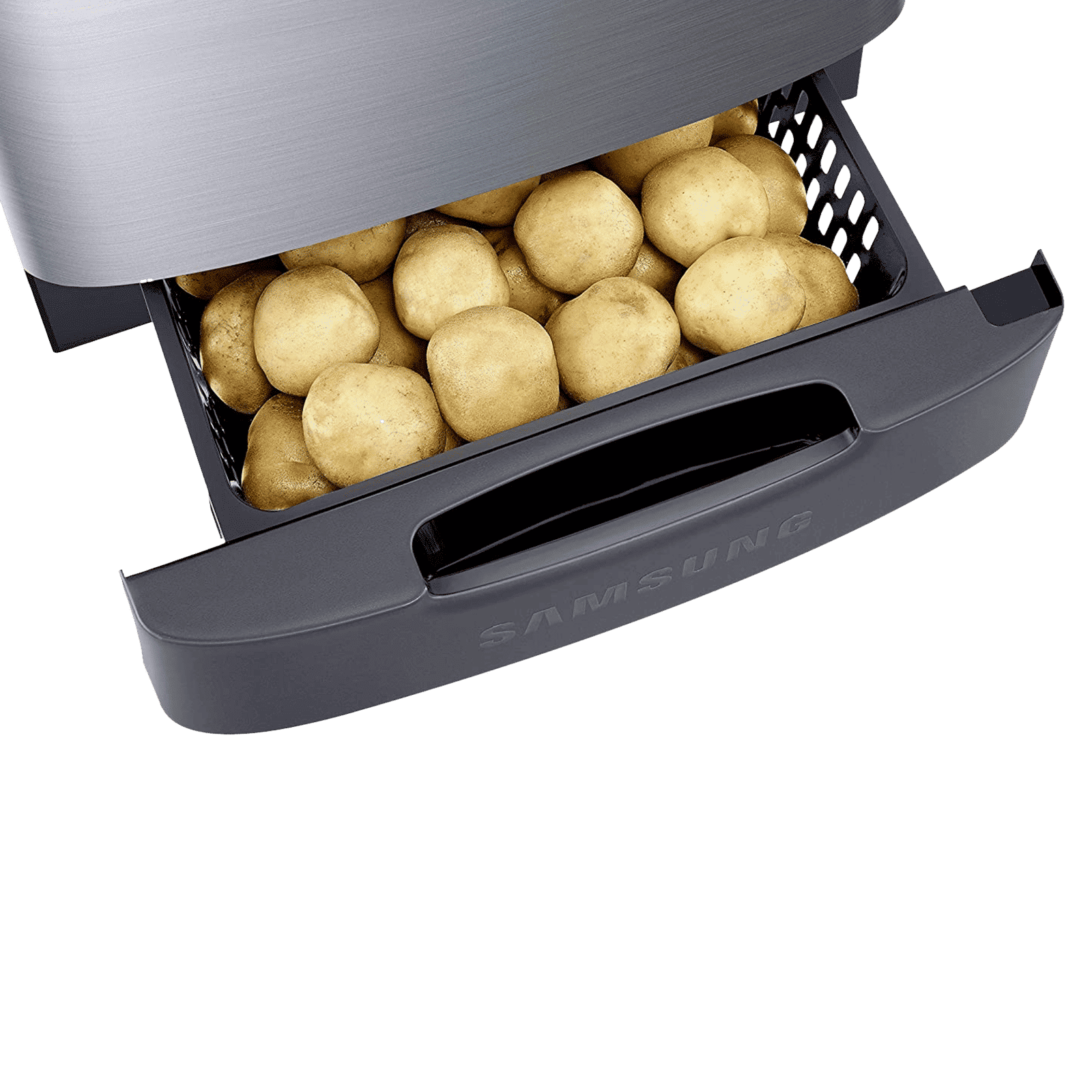 SAMSUNG 189 Litres 5 Star Direct Cool Single Door Refrigerator (RR21C2H25S8/HL, Elegant Inox)_10