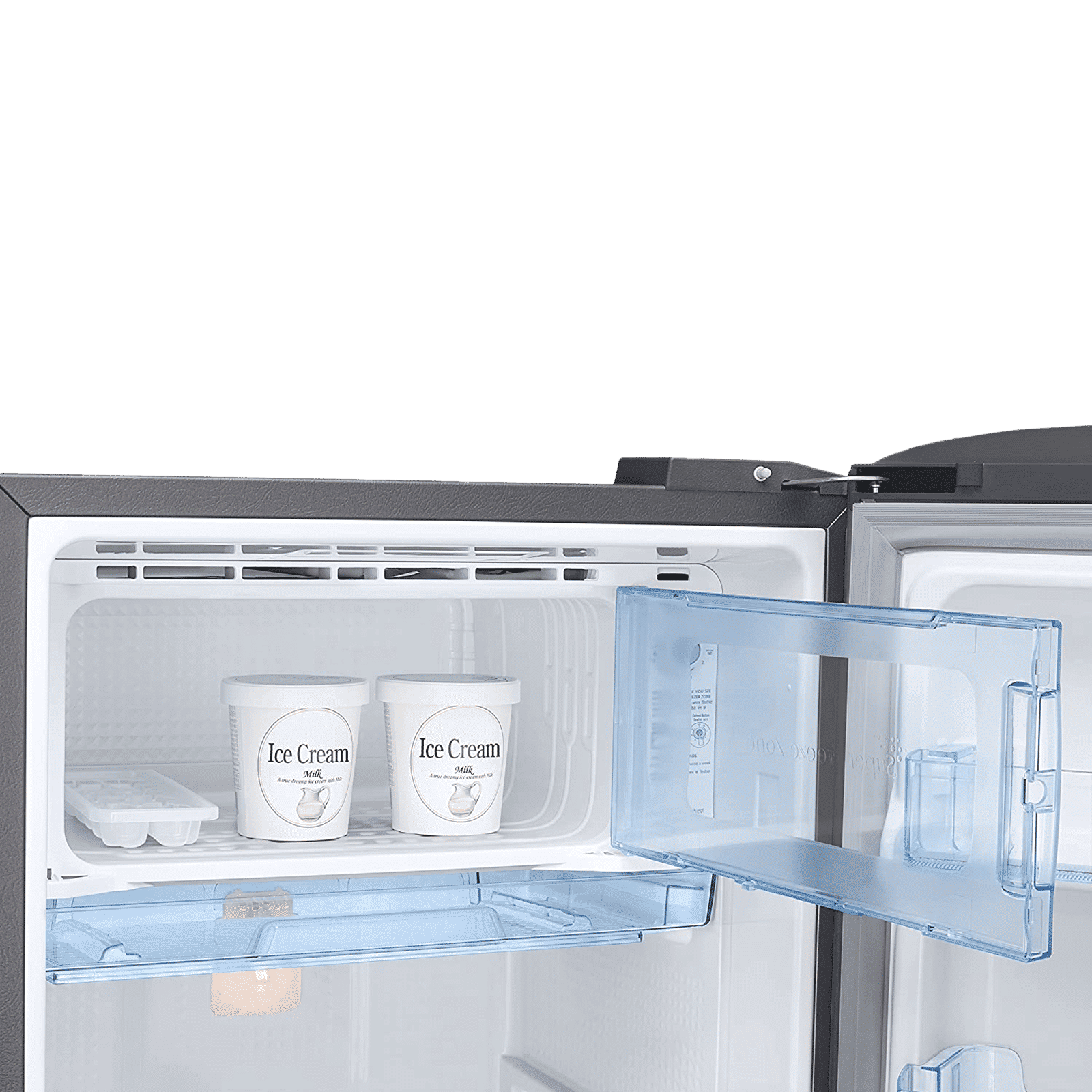 SAMSUNG 189 Litres 5 Star Direct Cool Single Door Refrigerator (RR21C2H25S8/HL, Elegant Inox)_5