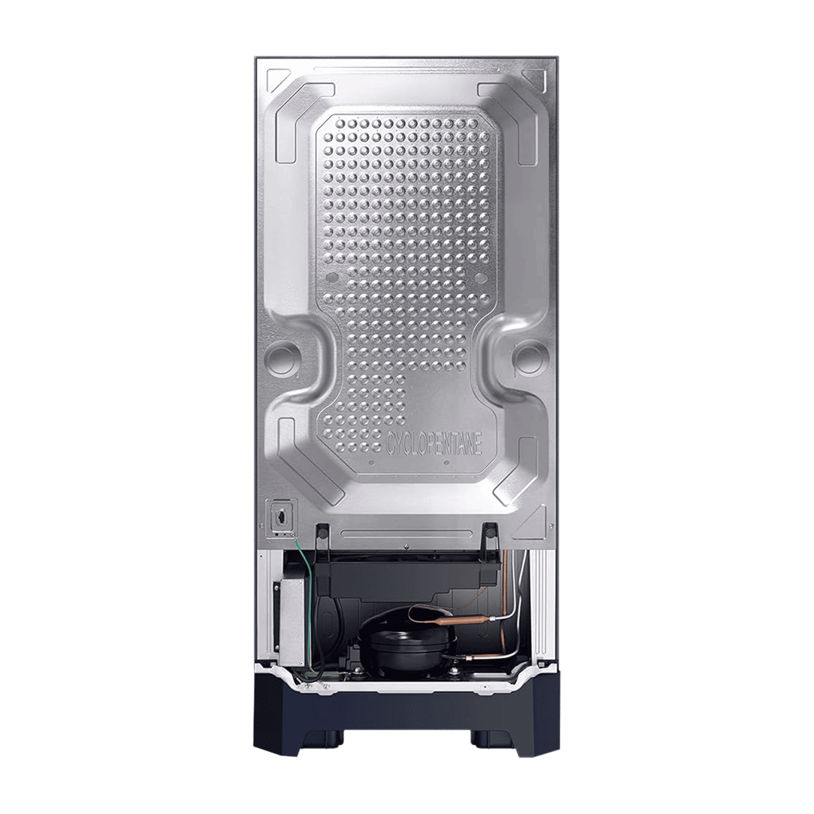 SAMSUNG 189 Litres 5 Star Direct Cool Single Door Refrigerator (RR21C2H25S8/HL, Elegant Inox)_6